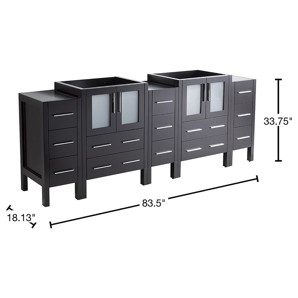 Fresca FCB62-72ES vanities - View #11