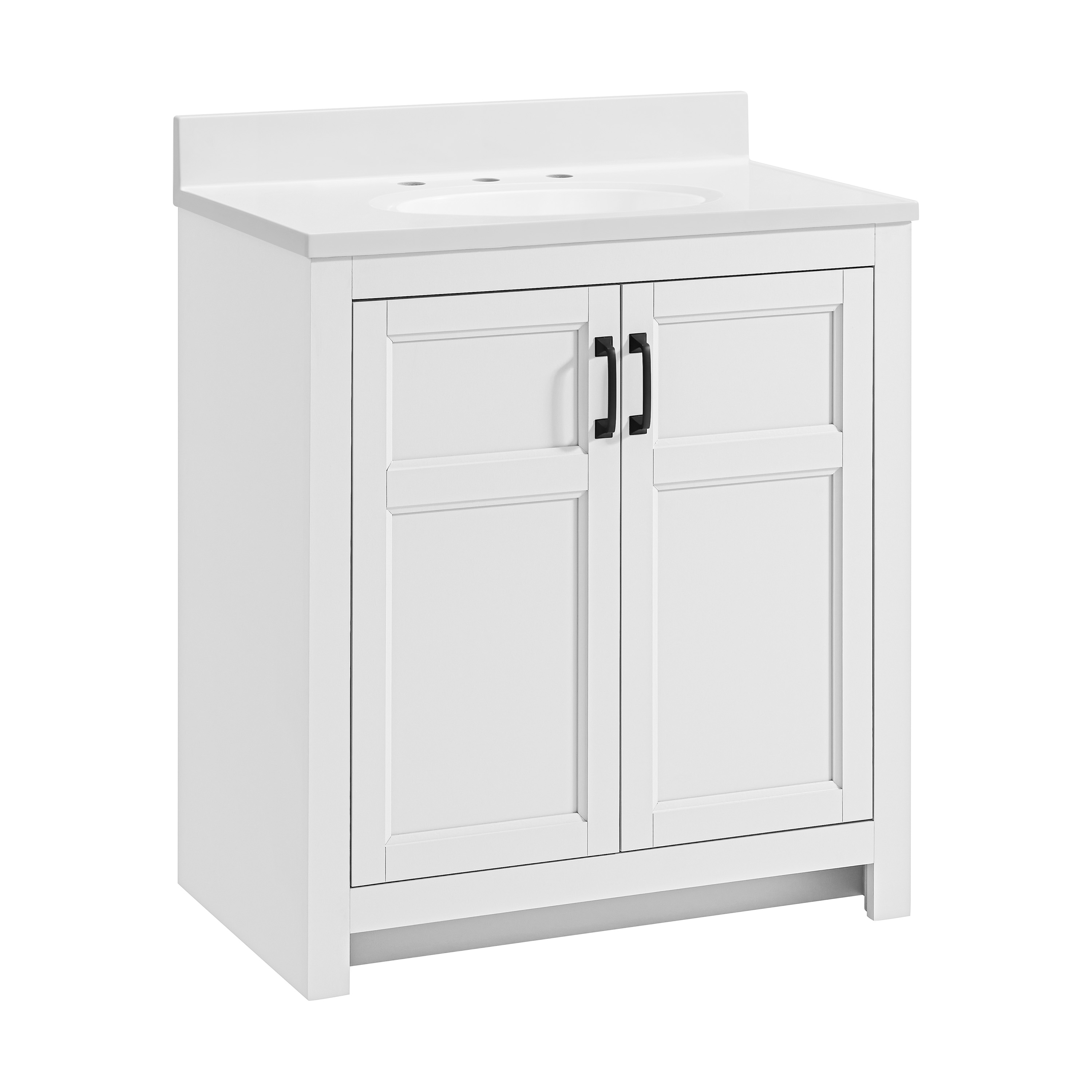 Style Selections 1678VA-31-311-934 Bath-Vanity-Combo - View #4