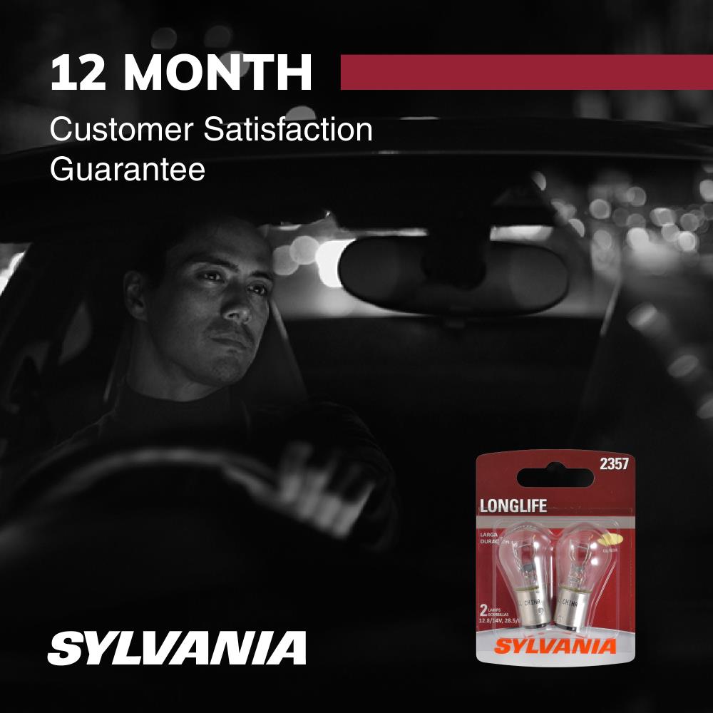 SYLVANIA 2357 LONGLIFE Headlight-Bulbs - View #5