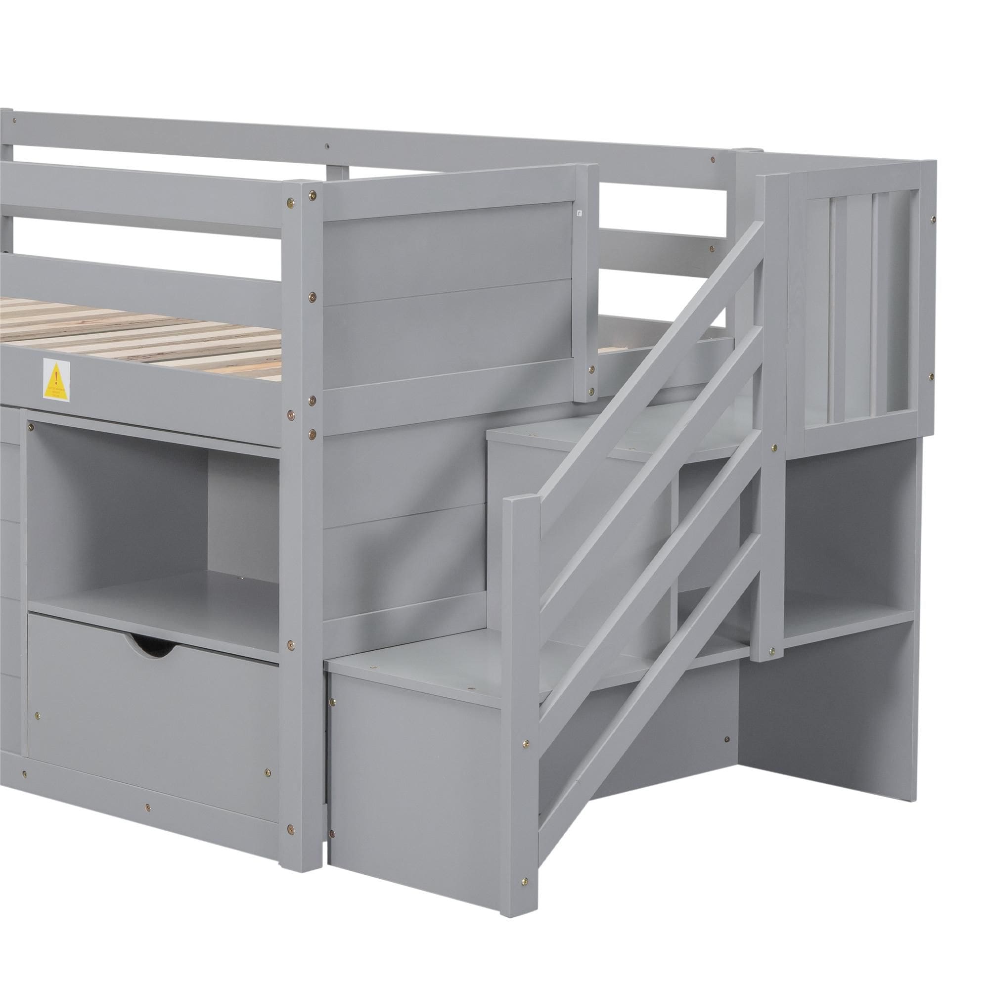 Yiekholo LL-1821AAE Bunk-Beds - View #9