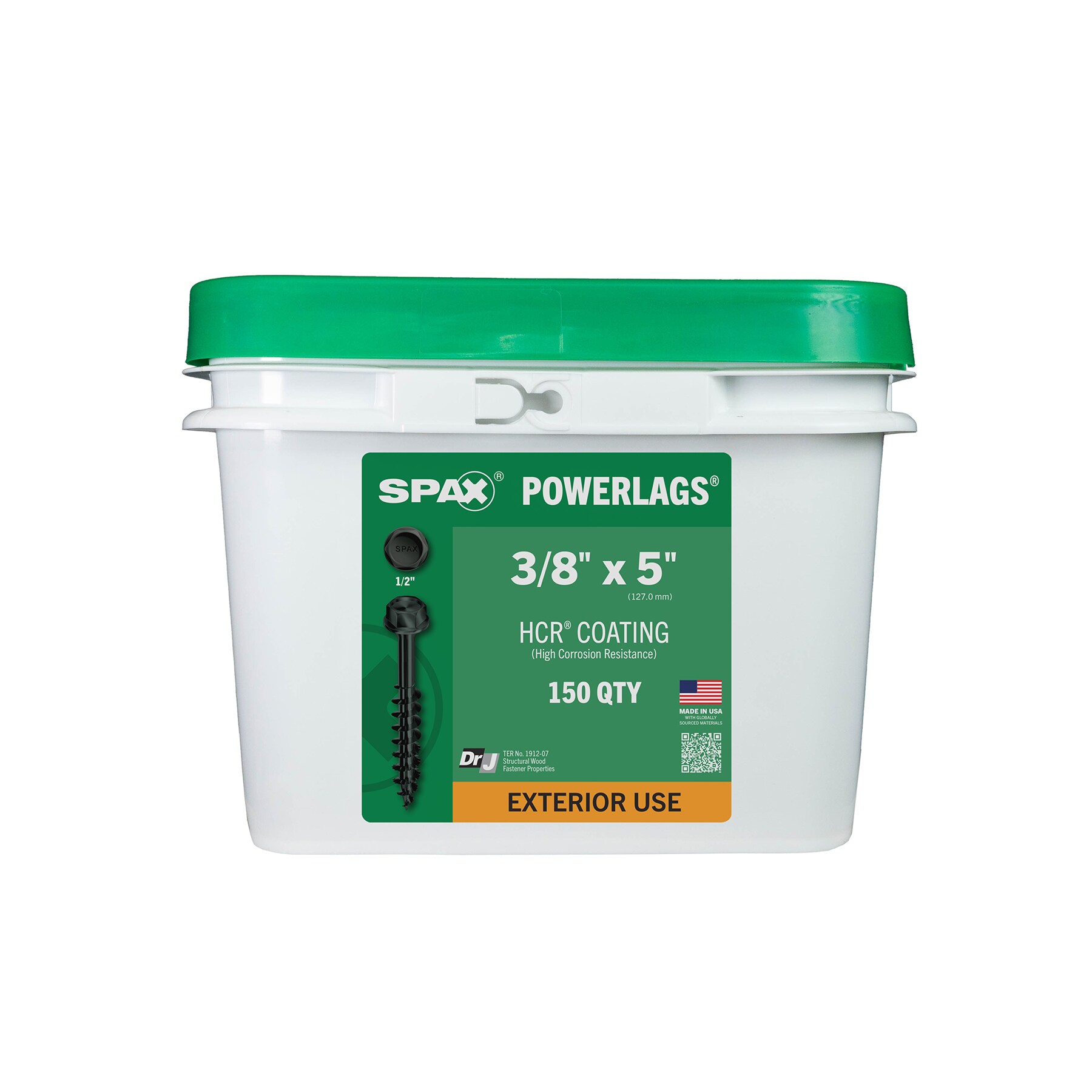 SPAX 3571821001270 Lag-Screws - View #3