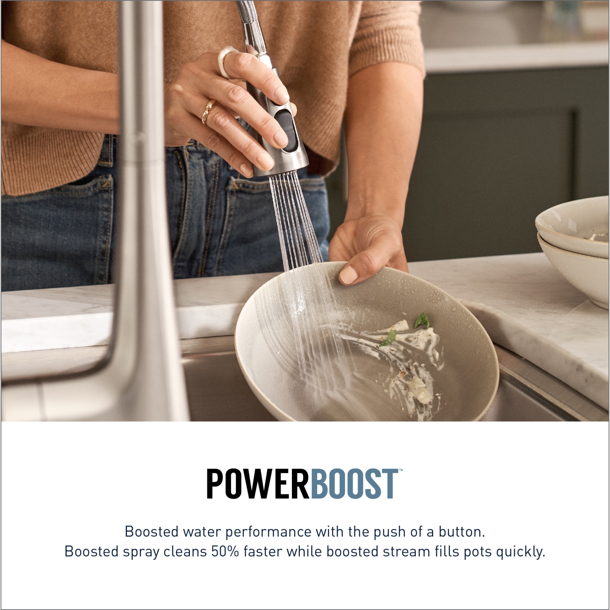 Moen S73104 Kitchen-Faucets - View #2