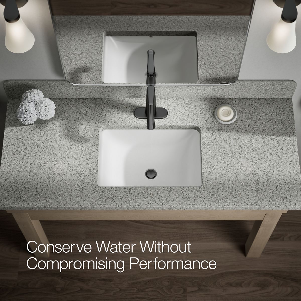 KOHLER R33046-4D-BL Lavatory-Faucets - View #8