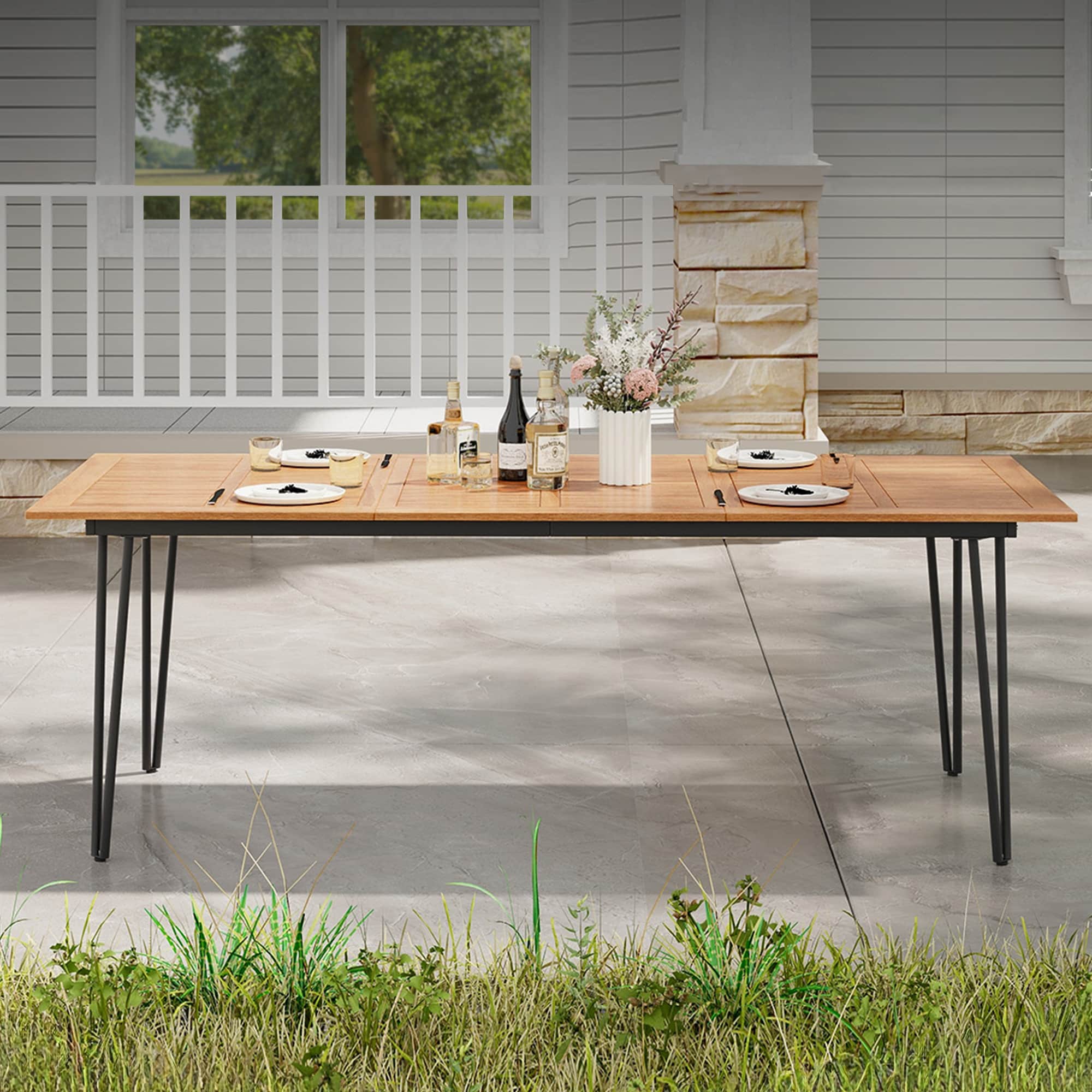 LIVIZA OUJ72245 Patio-Tables - View #8