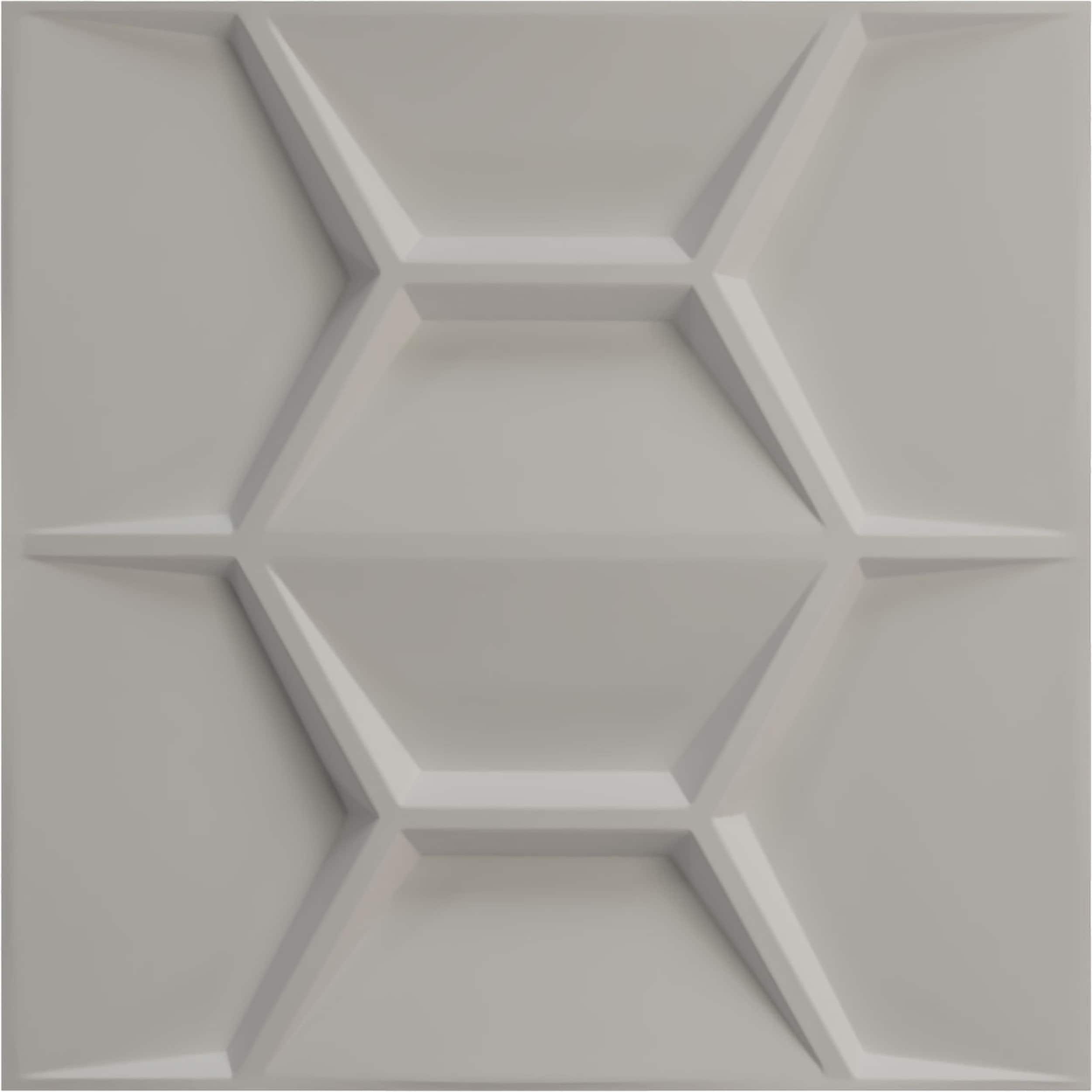 Ekena Millwork WP20X20CYFCP Wall-Panels - View #5