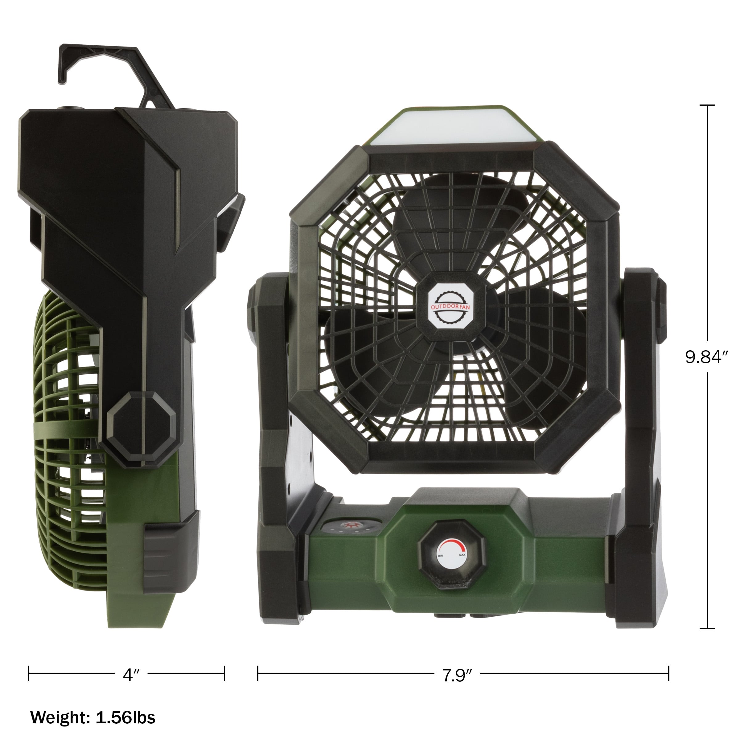 Wakeman 75-CMP1135 Tent-Accessories - View #2