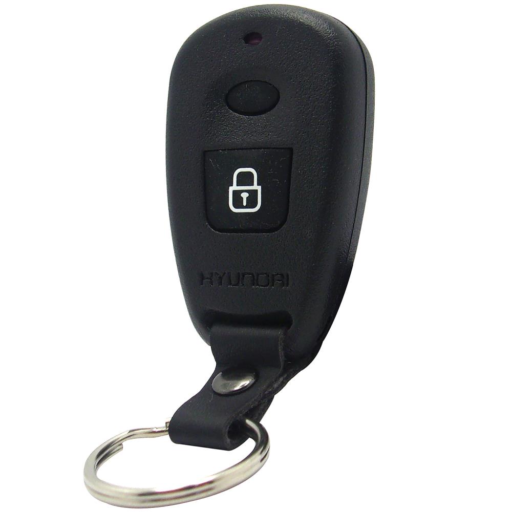 Car Keys Express Black 4 Button Remote and Key Combo with Edge Cut Blade  Brass Automotive Key Blank