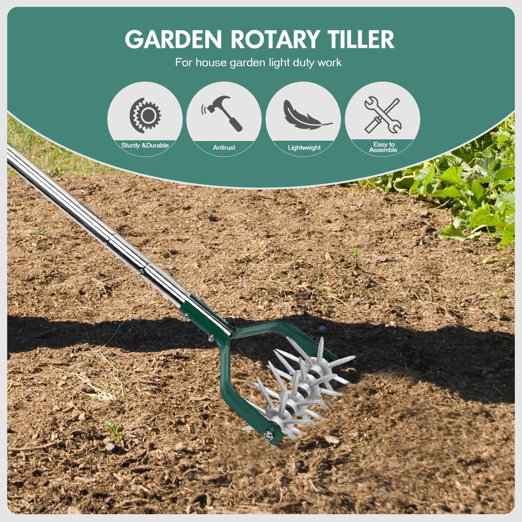 Numhew NHDREW401156 cultivators - View #5