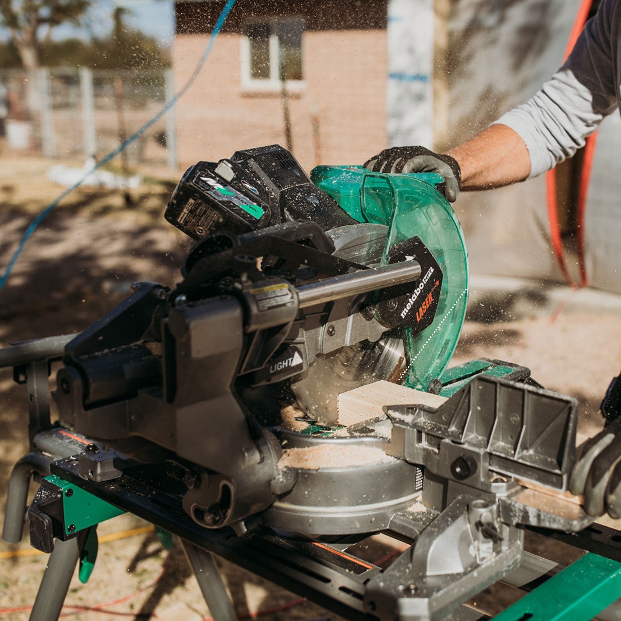 Metabo HPT Unveils New Circular Saw