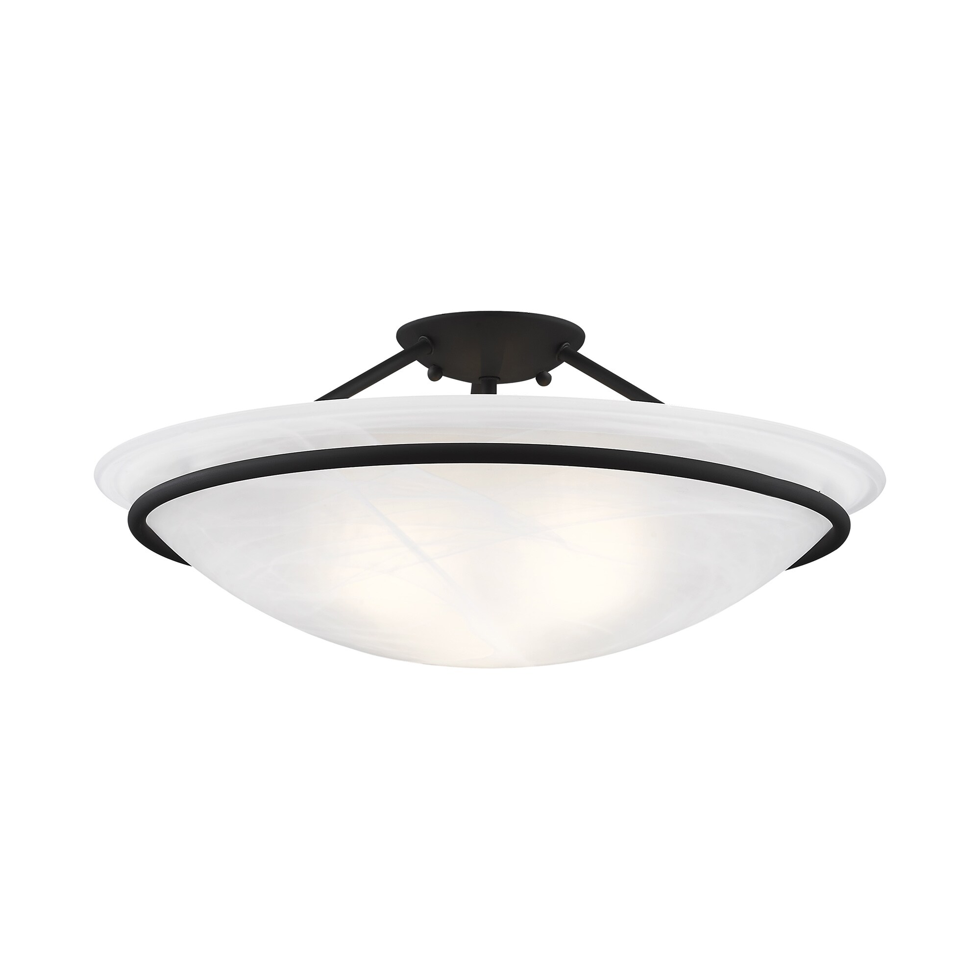 Livex Lighting 4825-04 flushmounts - View #3