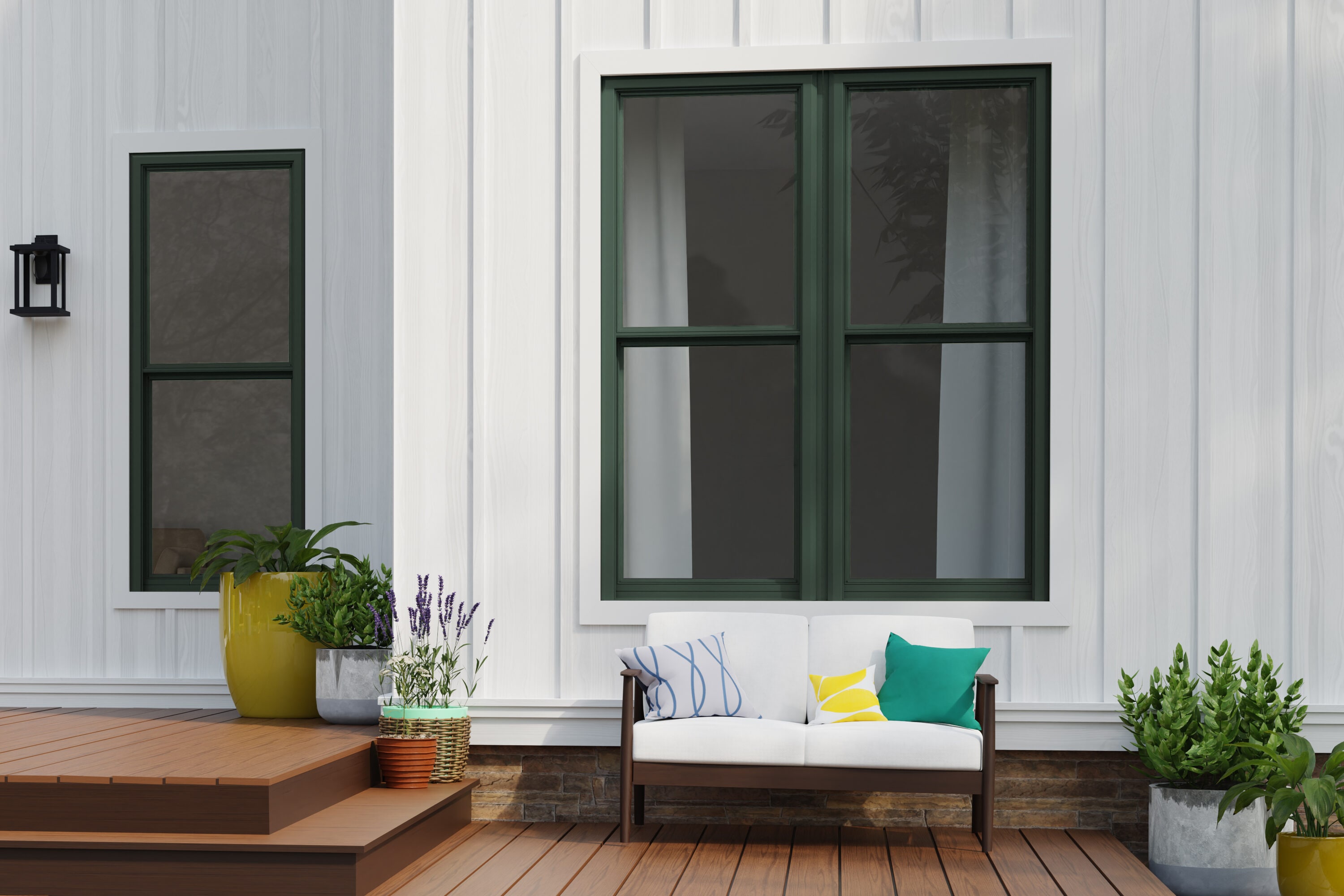 RELIABILT 3900DHGR3165340001 Double-Hung-Windows - View #9
