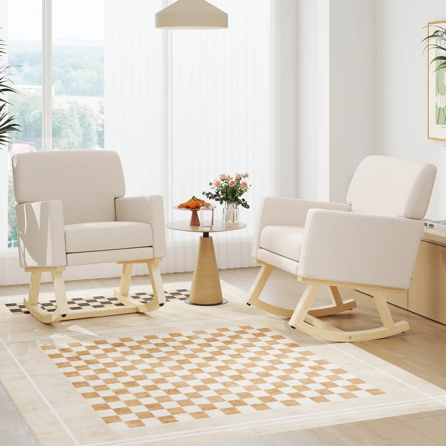 Costway CSHY004581 chairs - View #4