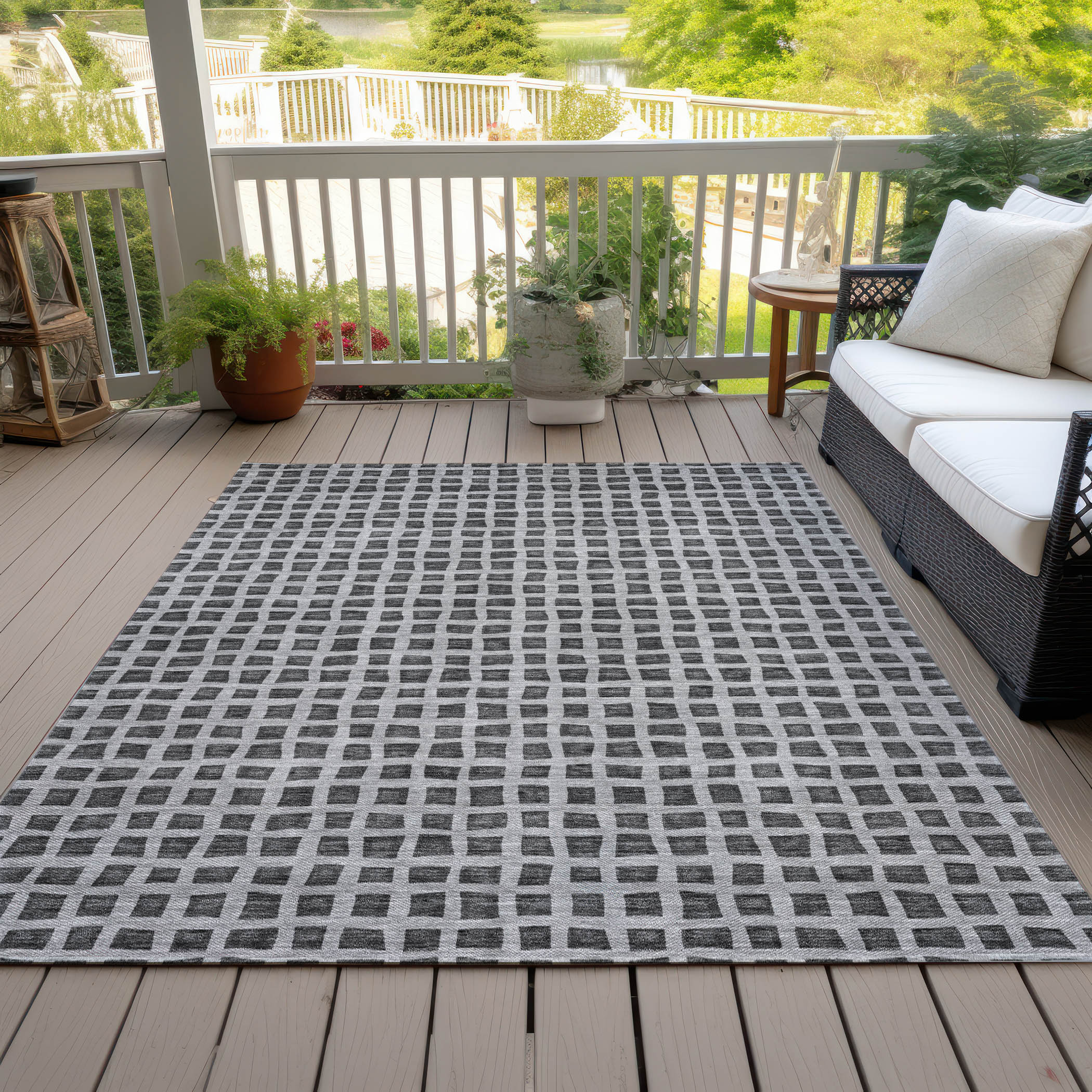 Addison Rugs ACN727GR10X14 rugs - View #4