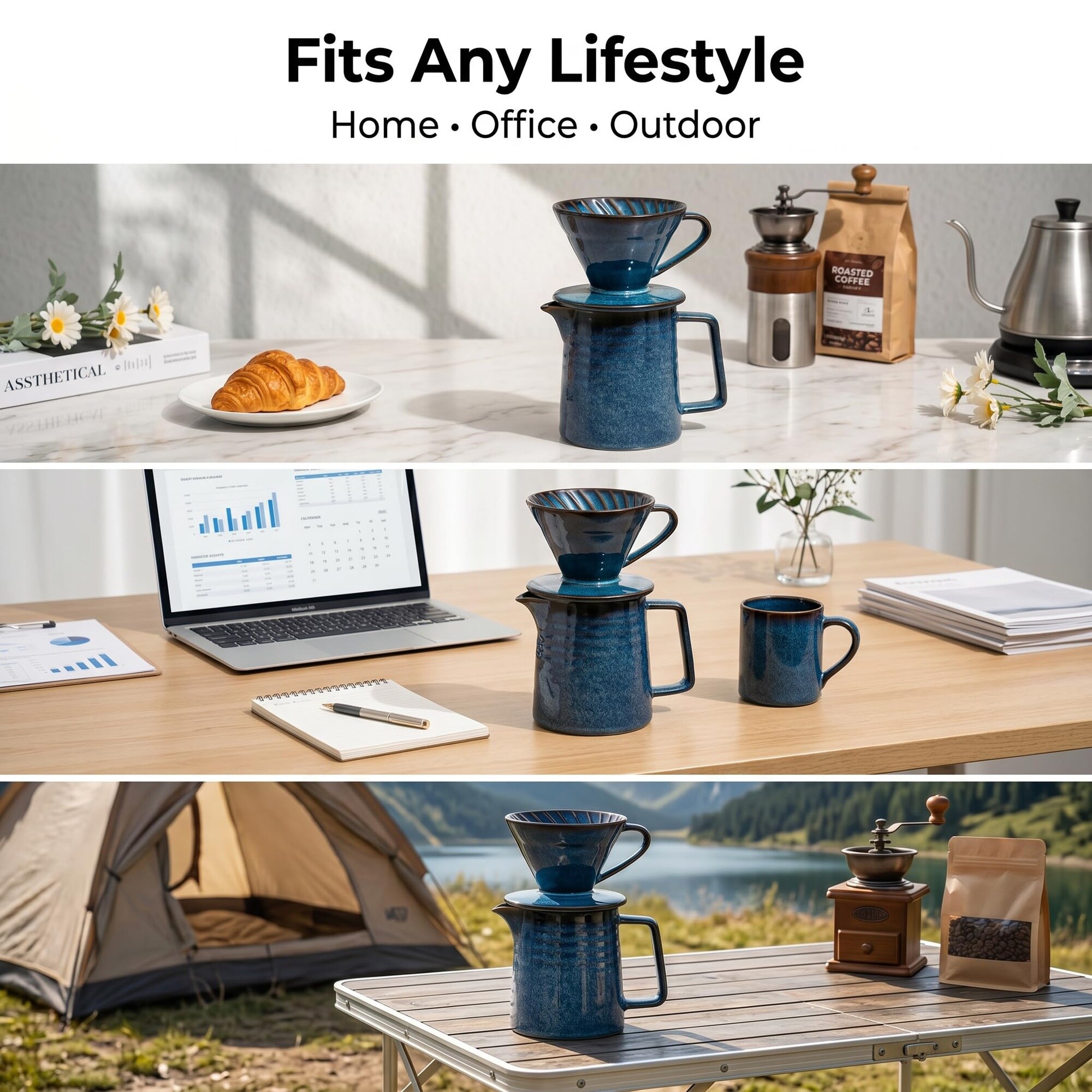 Aoibox LABUGKF9 Coffee-Maker-Access-Supplies - View #7