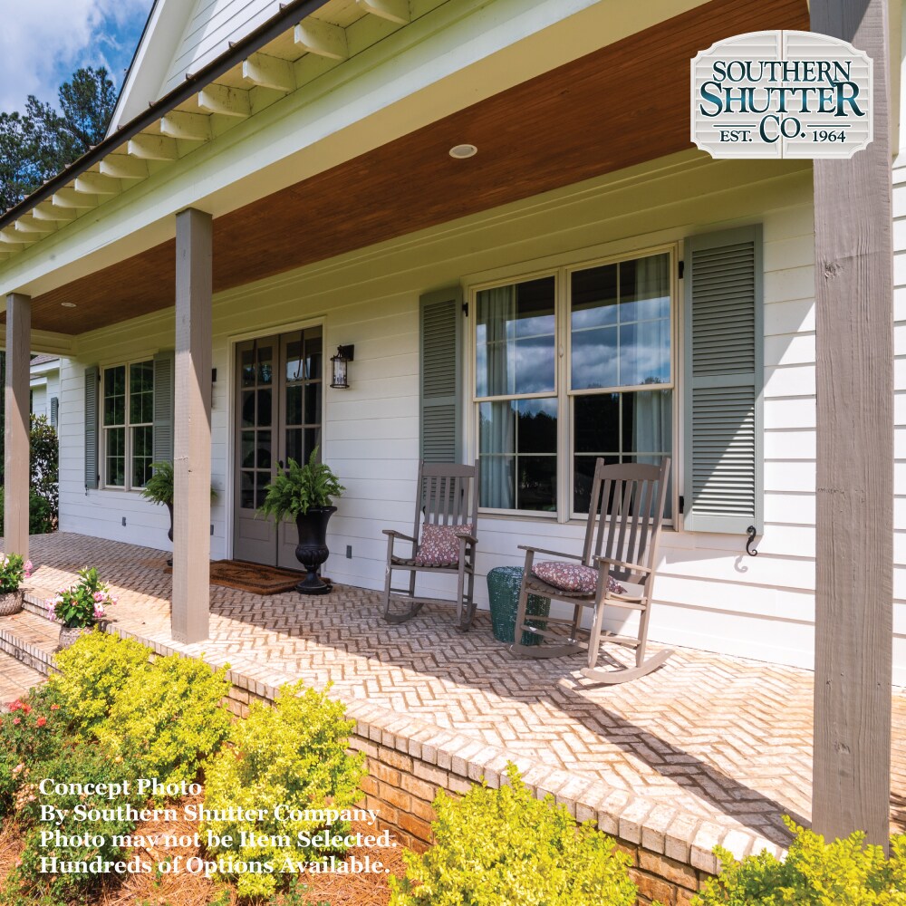 Southern Shutter HTL1439 Exterior-Shutters - View #8