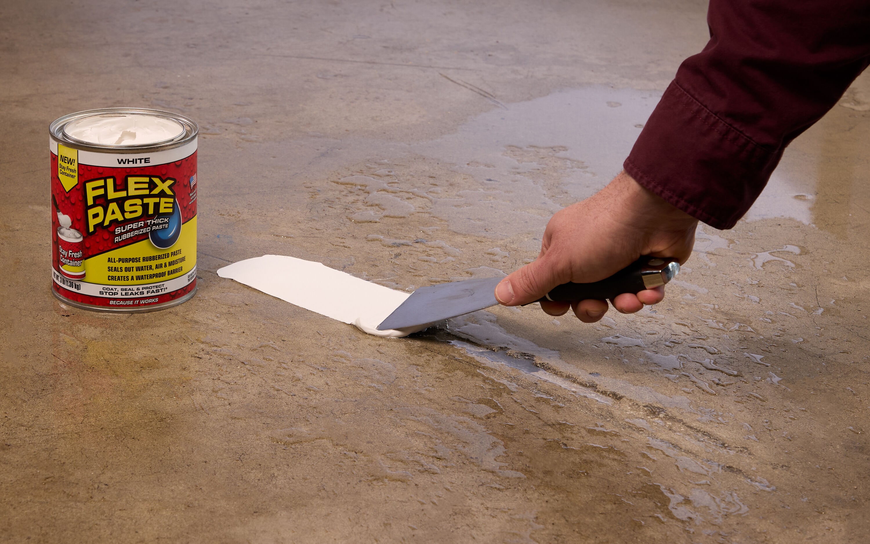 Flex Paste PFSWHTR32 Plastic-Dip-Coating - View #4
