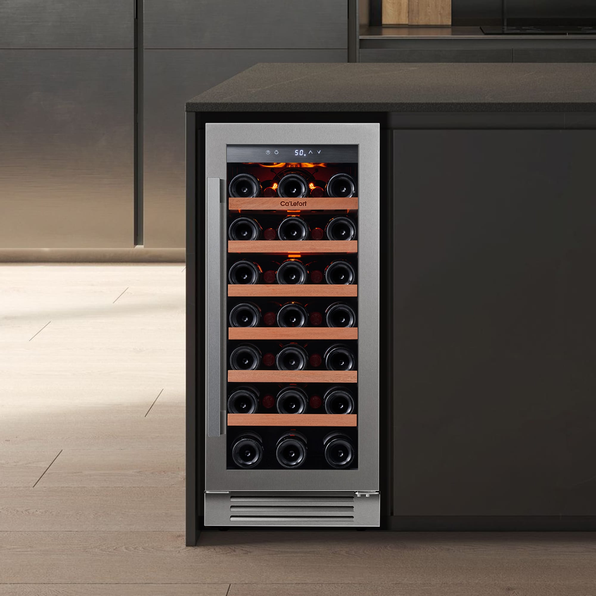 Ca'Lefort CLF-WS15-LS Wine-Chillers - View #13