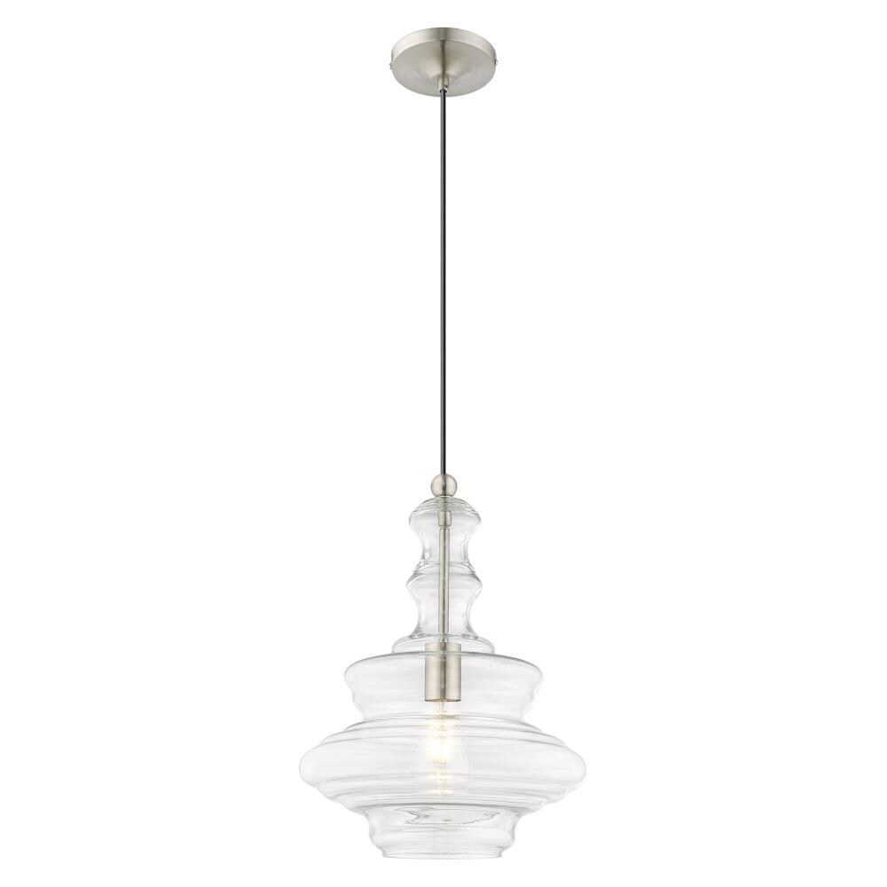 Livex Lighting 41238-91 Pendant-Lights - View #4