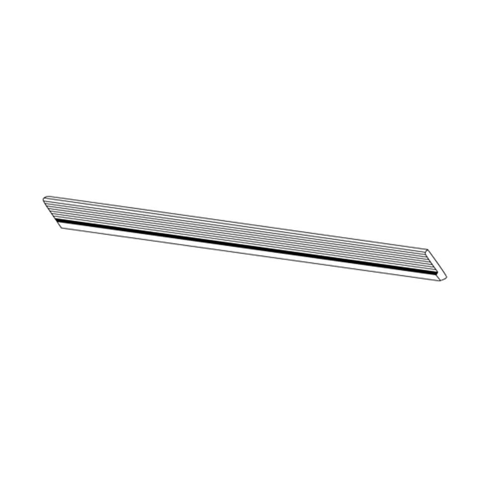 Volume International V6442-6 42.5-in Hardwired Fluorescent Under Cabinet Light Bar