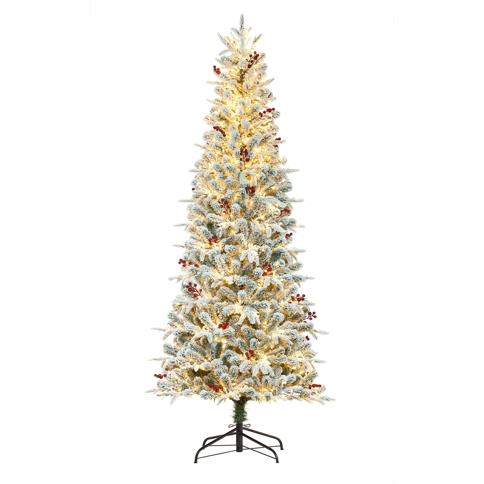 Haute Decor FLXILLC-70T1 Artificial-Christmas-Trees - View #2