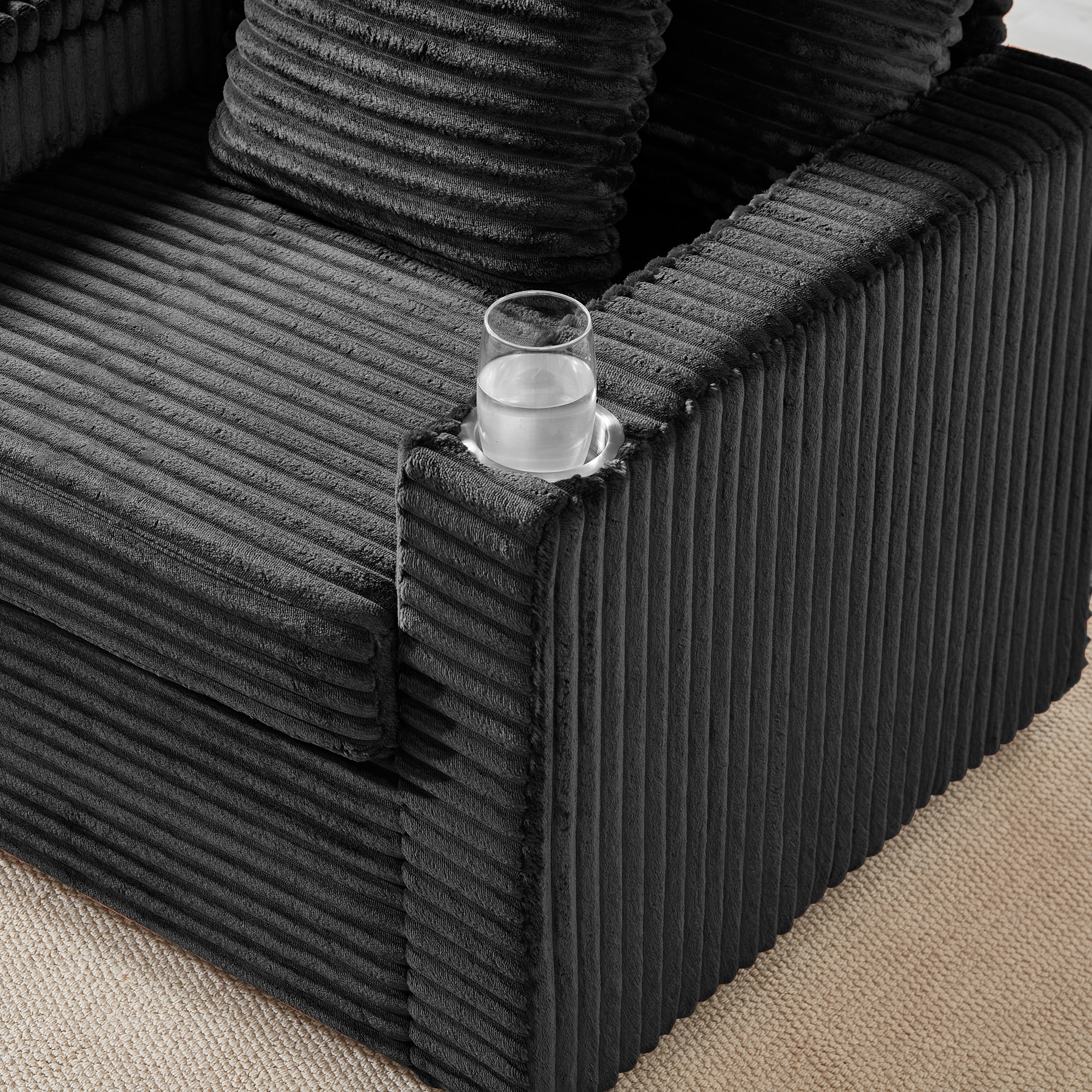 Homy Casa W3705P349927 Sofas-Loveseats - View #11