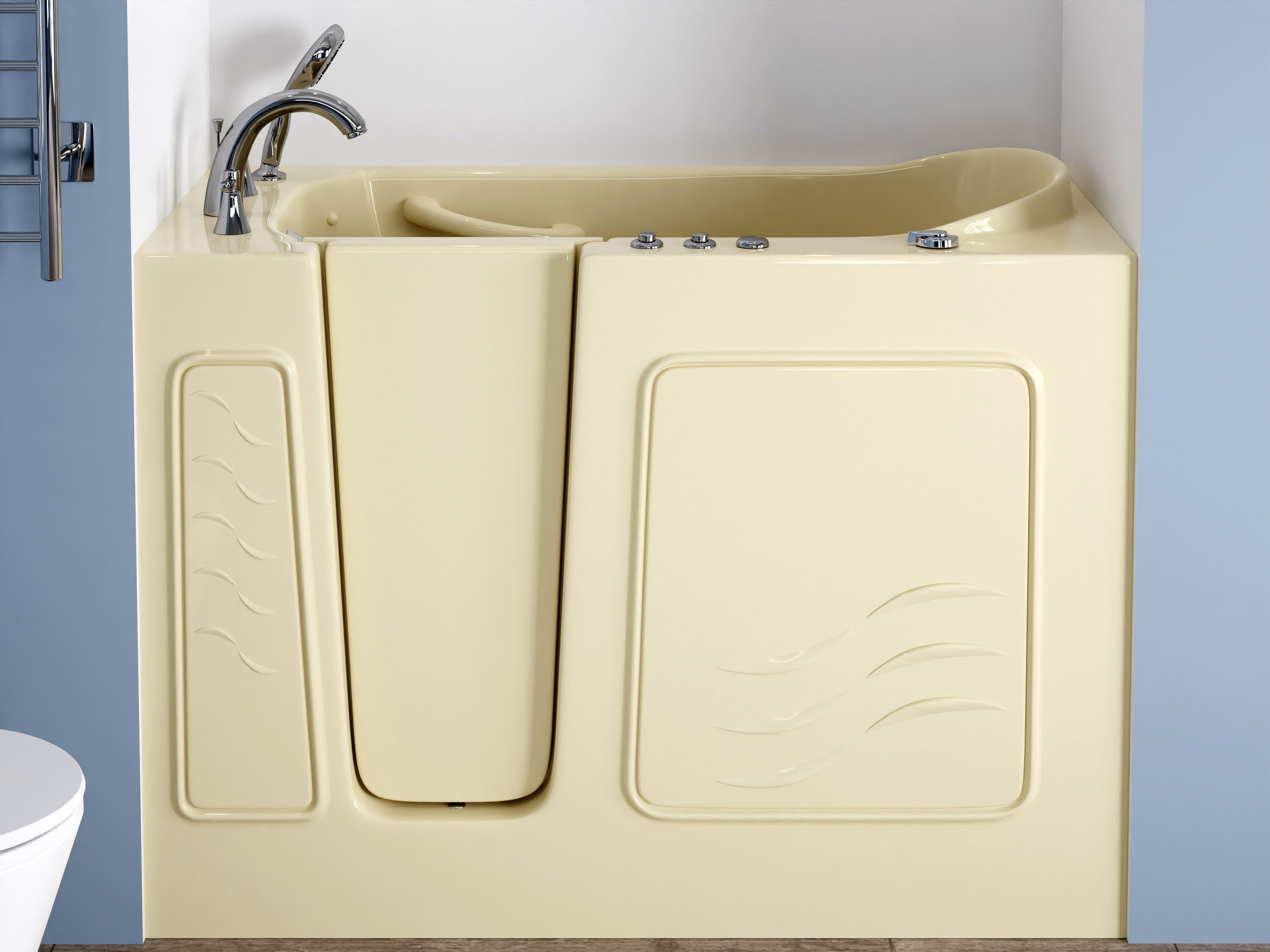 Endurance LS2653LBH bathtubs - View #7