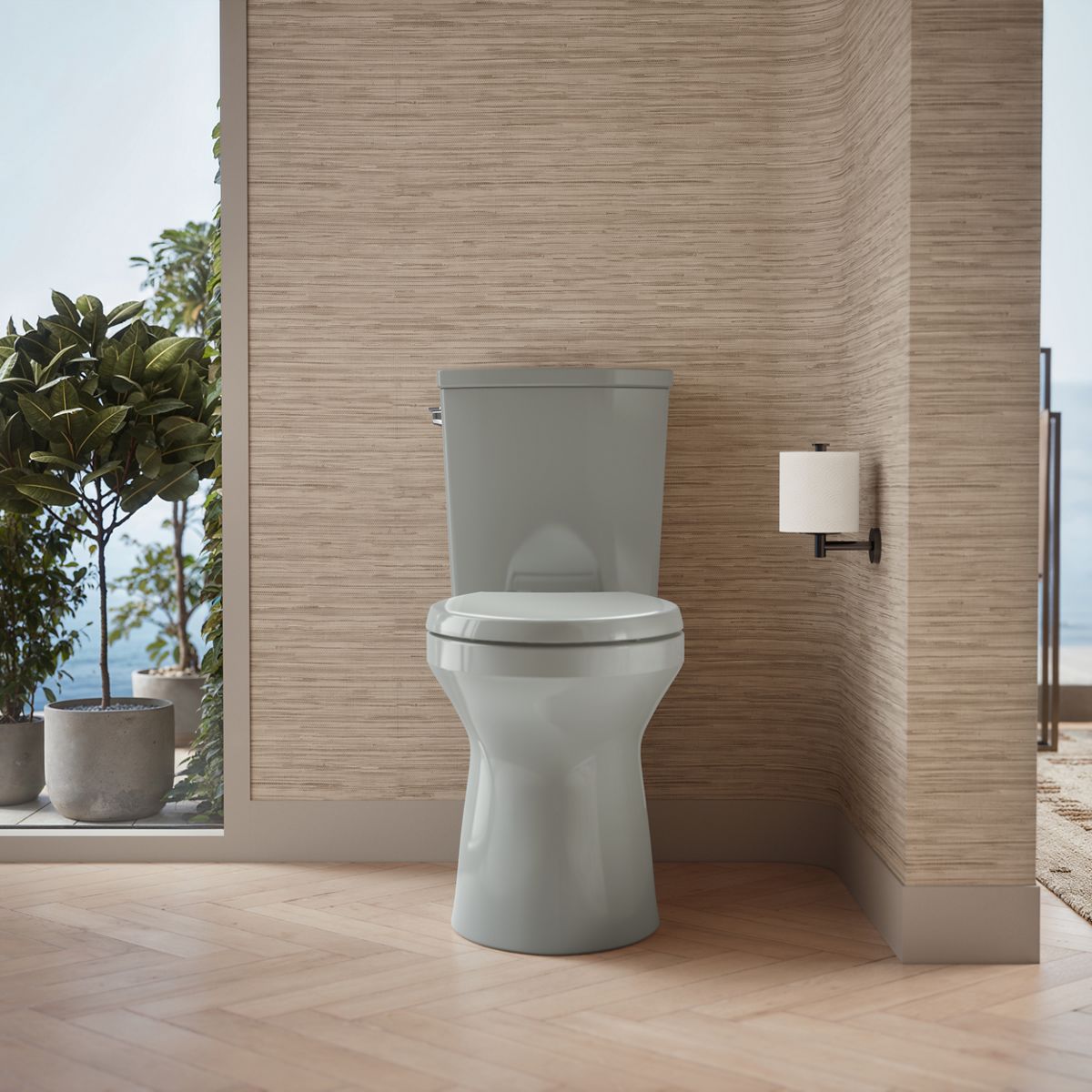 KOHLER K-20485-95 Toilet-Bowls - View #6