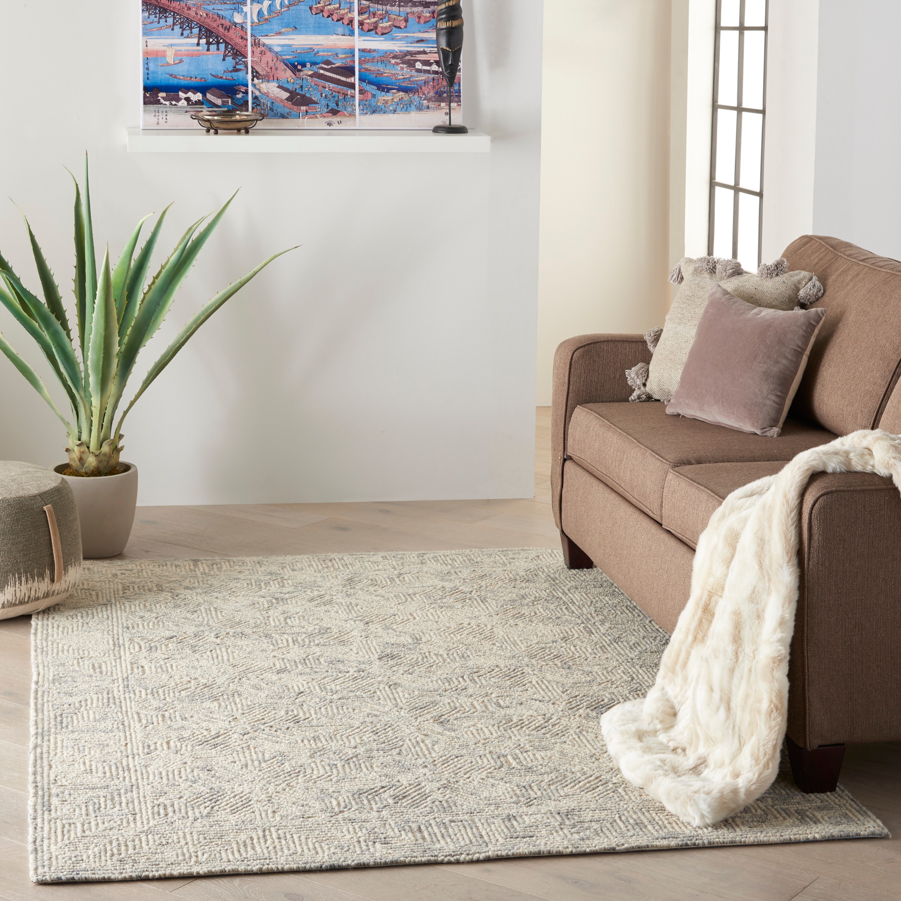 Nourison 99446794826 rugs - View #9