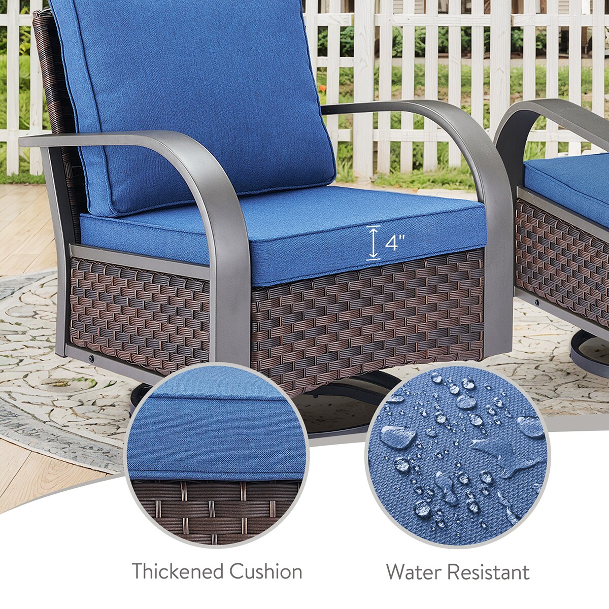 Rilyson FSTZB20-1 Patio-Chairs - View #8
