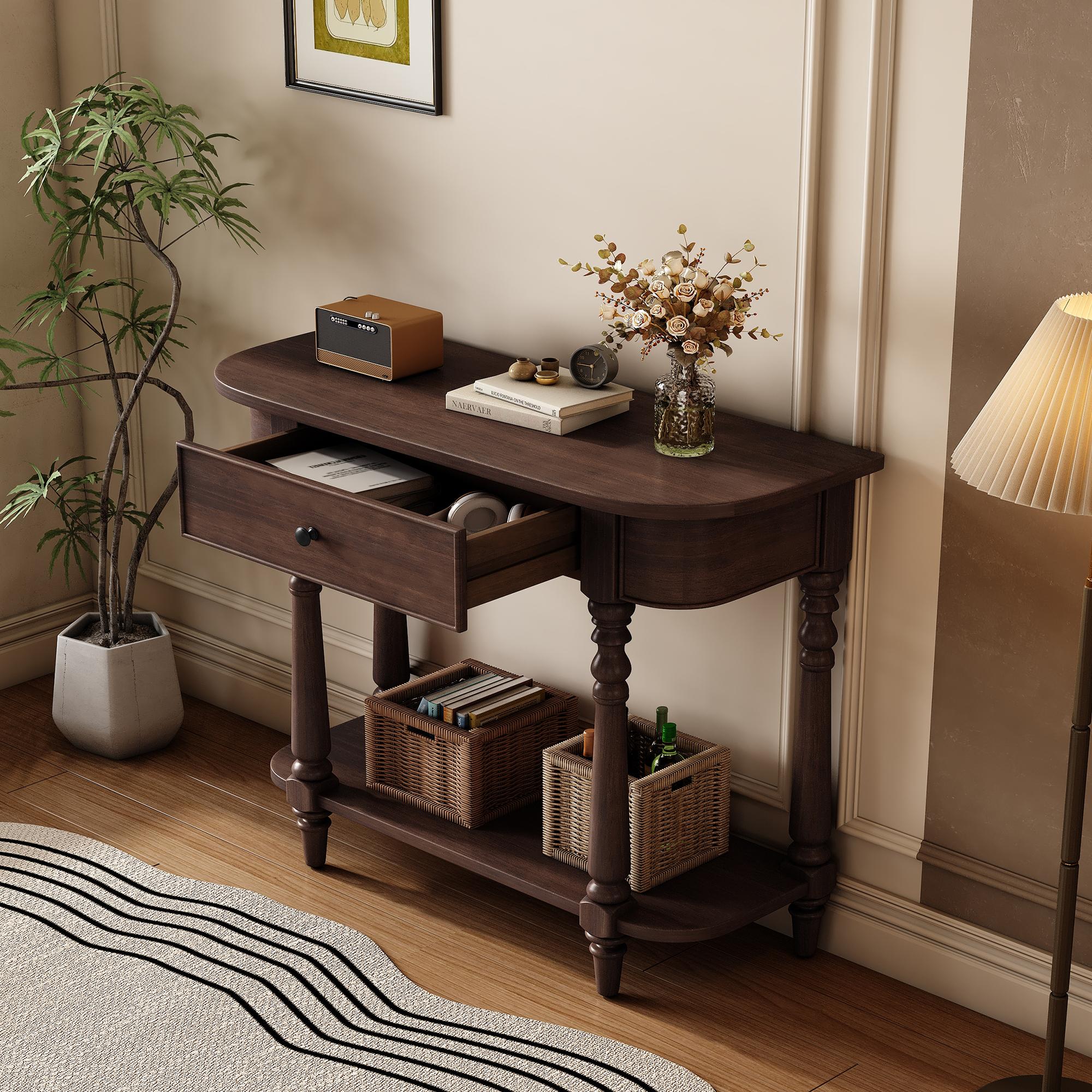 Bayfeve BF-205077P-IN Console-Sofa-Tables - View #4