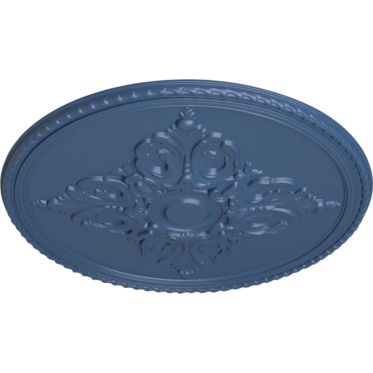 Ekena Millwork CM54MIAMF Ceiling-Medallions - View #2
