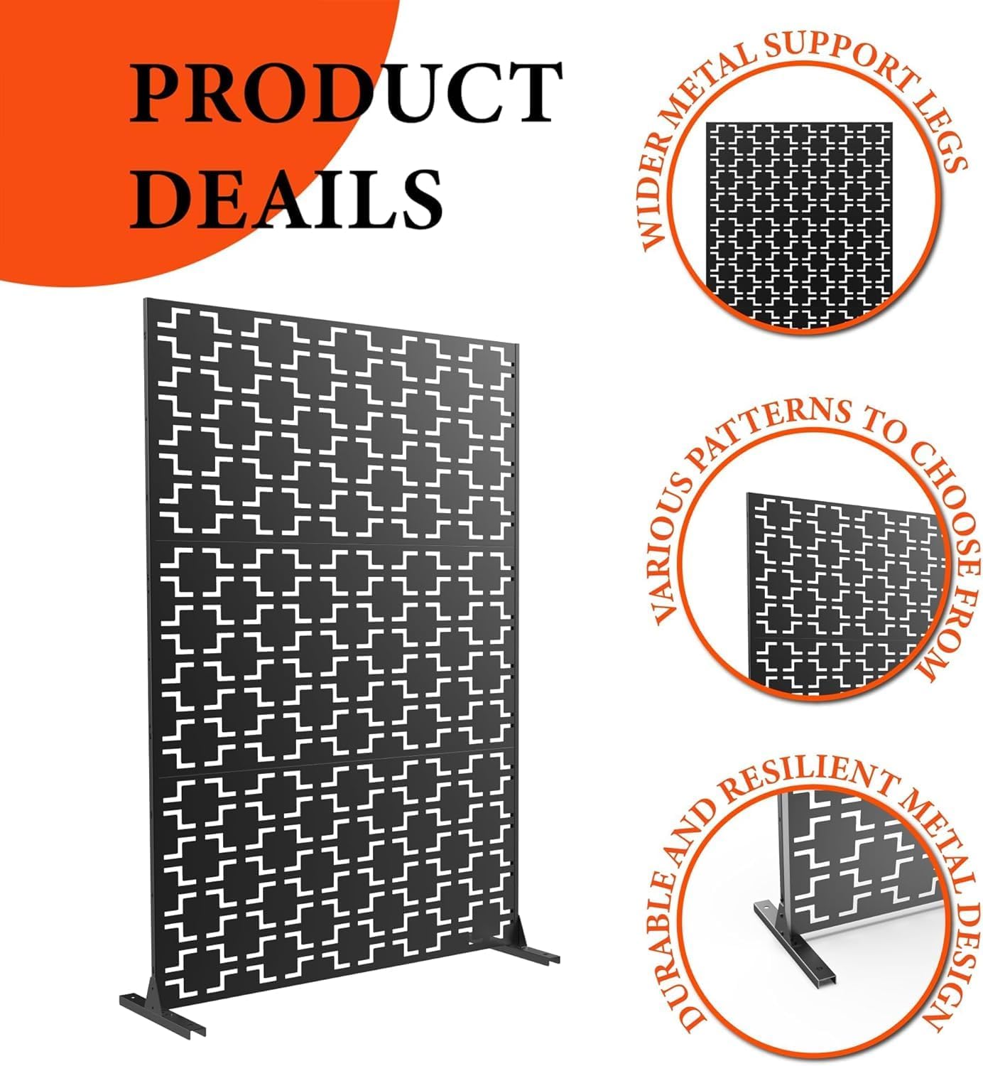DEXSO ENCOREPPGBA4397 Outdoor-Privacy-Screen - View #4