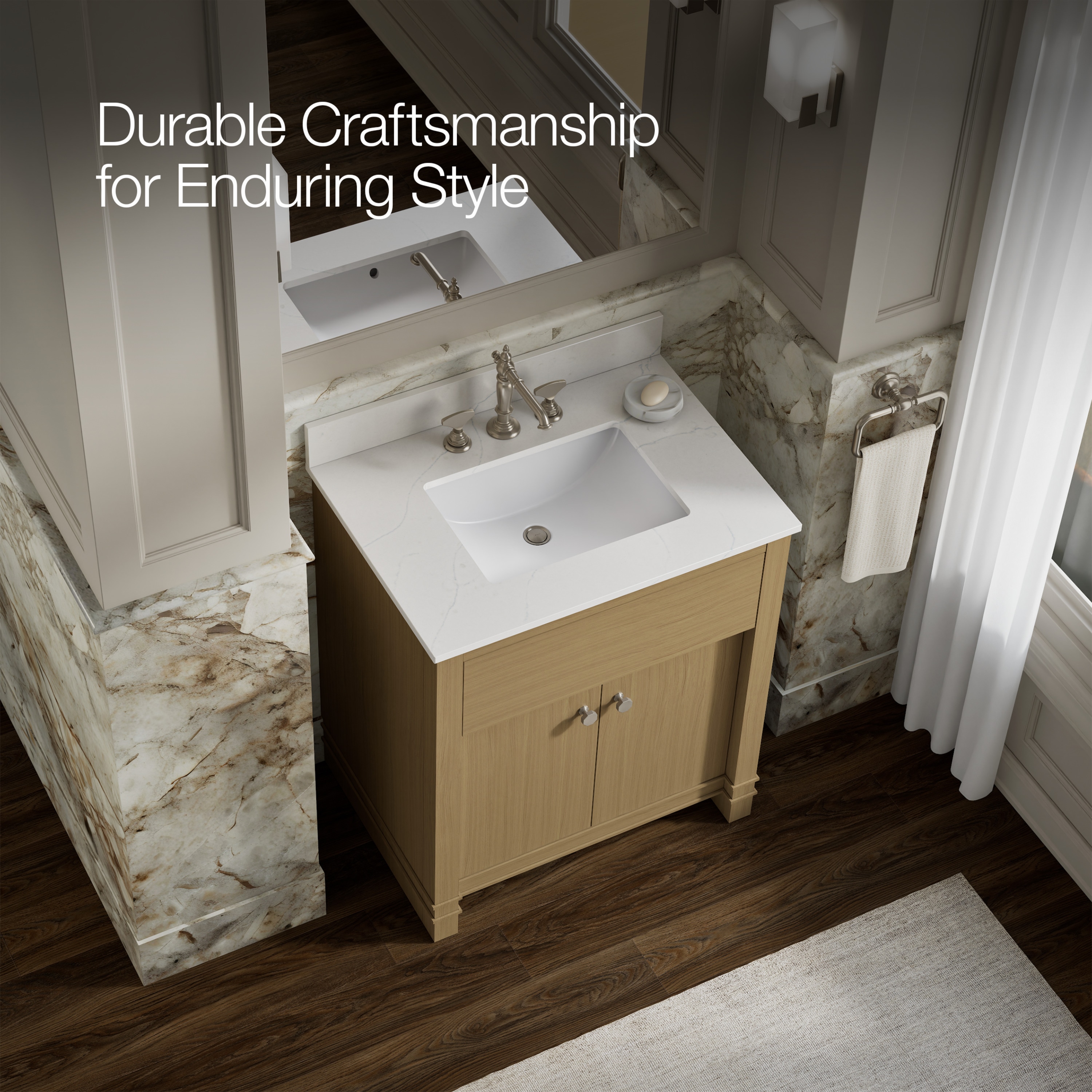 KOHLER 33265-WEK Bath-Vanity-Combo - View #6