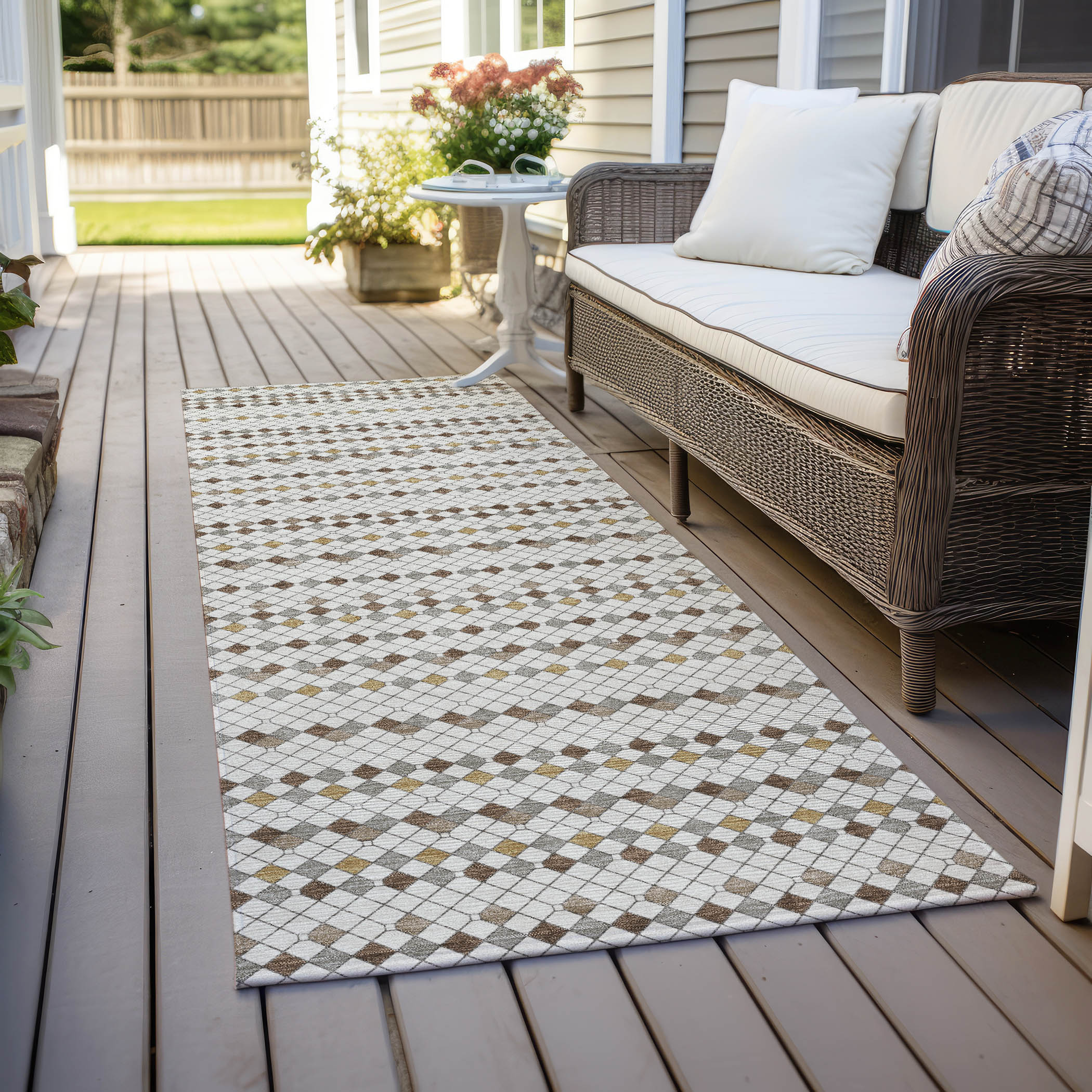 Addison Rugs ACN1411IV2X8 rugs - View #7