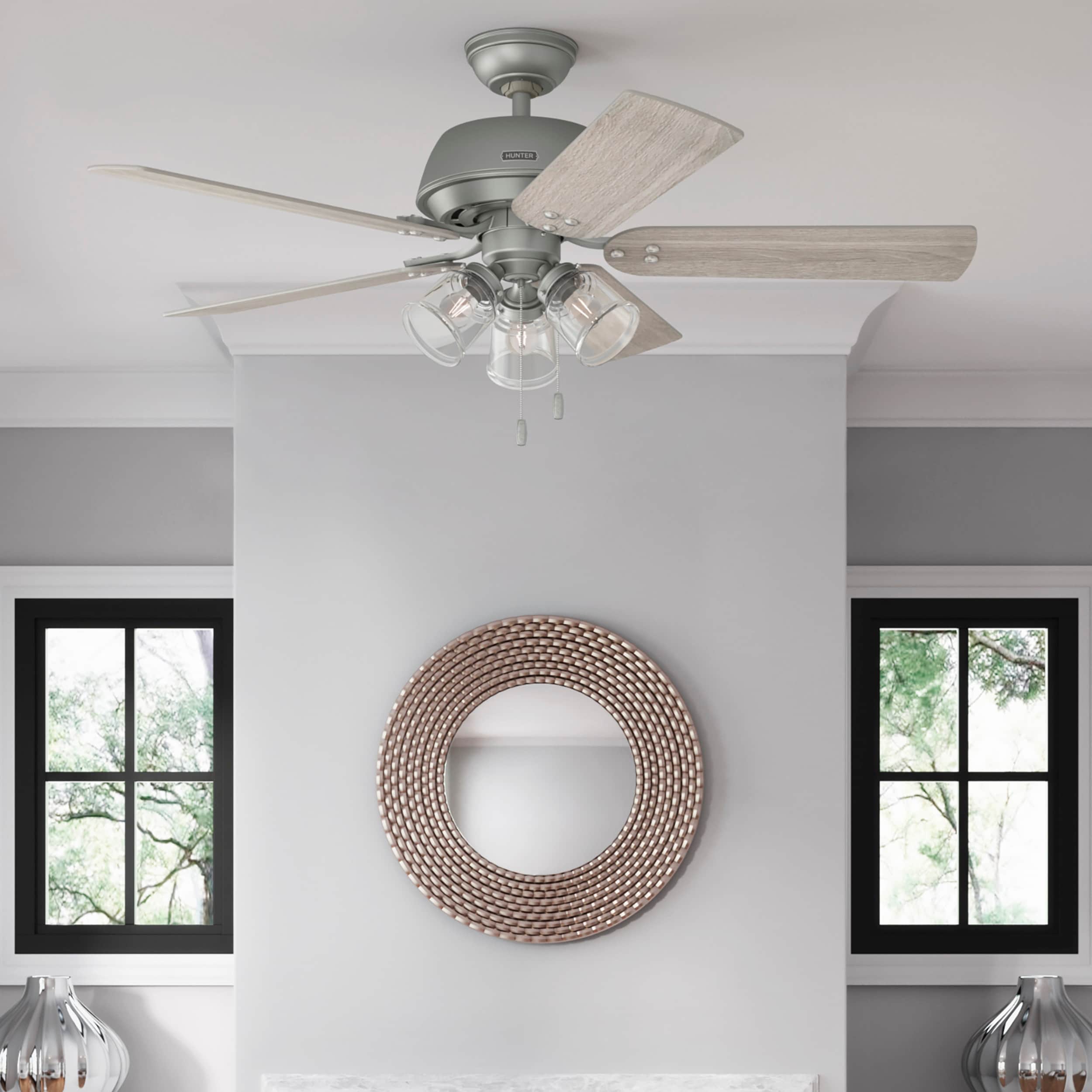 Hunter 52382 Ceiling-Fans - View #4