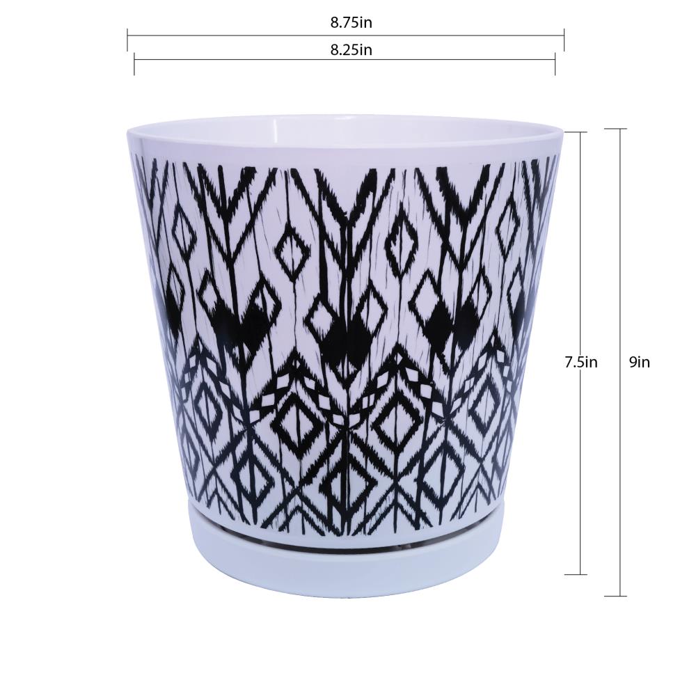 MPG Planters MM8161BWI Planter-Window-Box - View #3