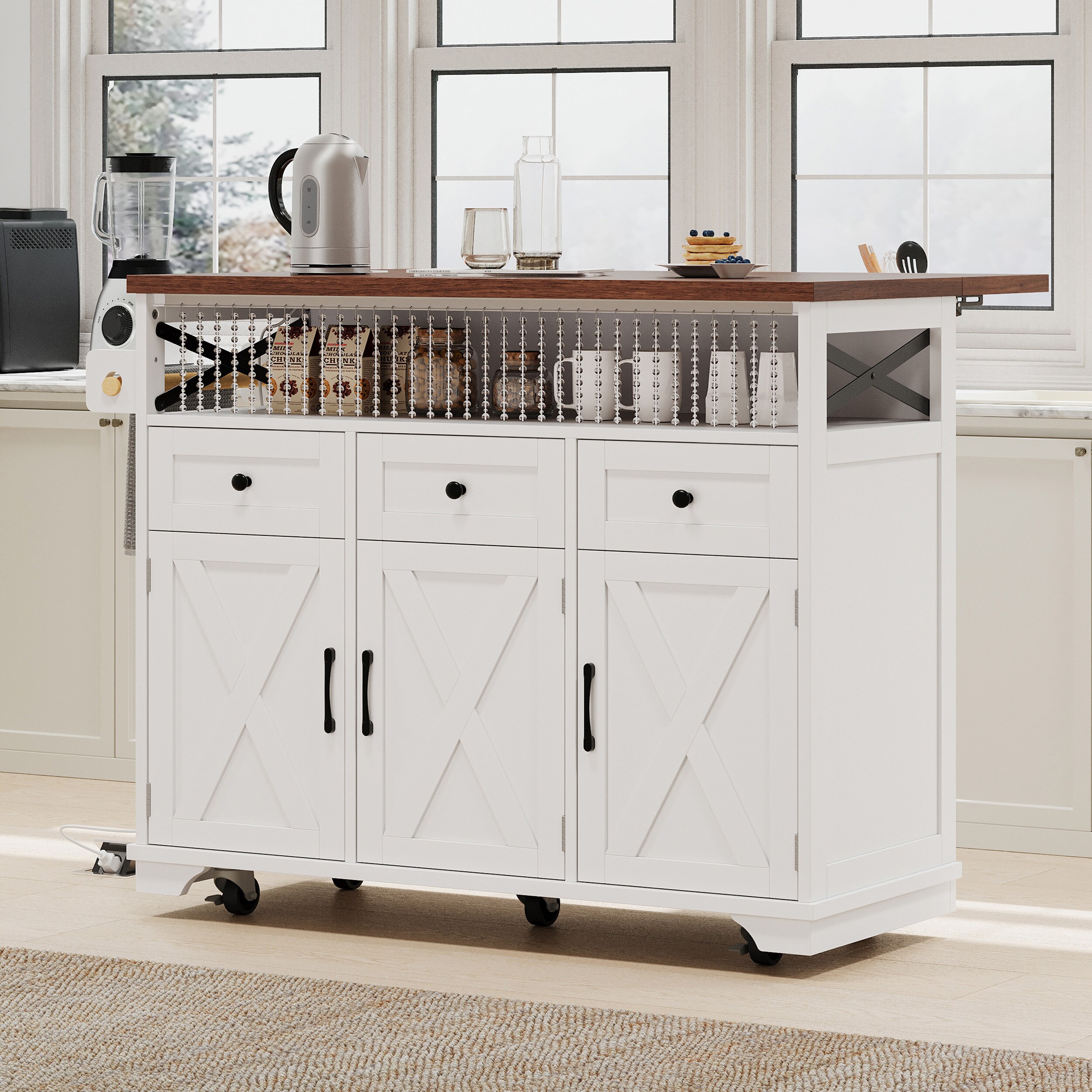 Rbied 65CABINET-13 Kitchen-Furniture - View #3