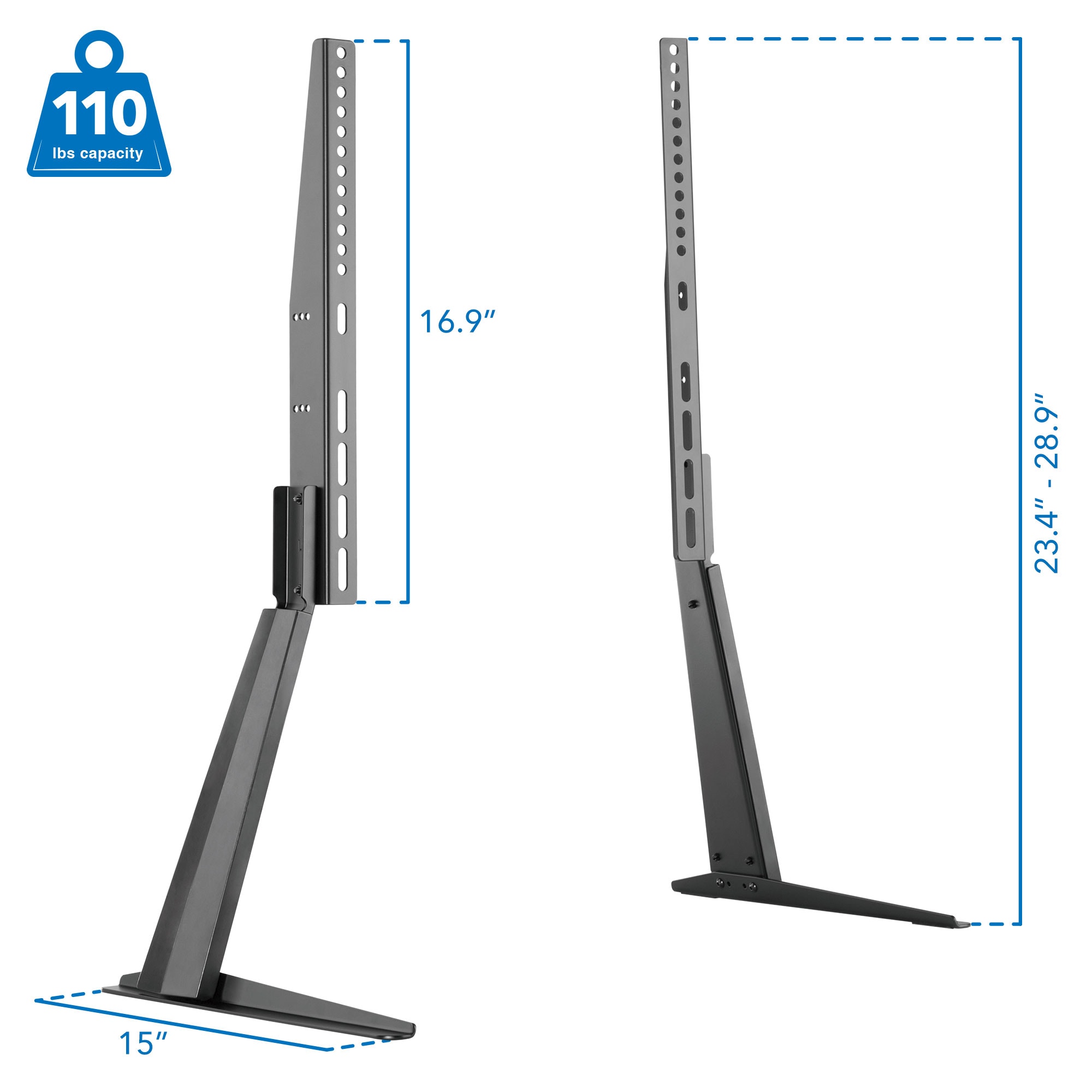 Mount-It! MI-859 Tv-Stands - View #4