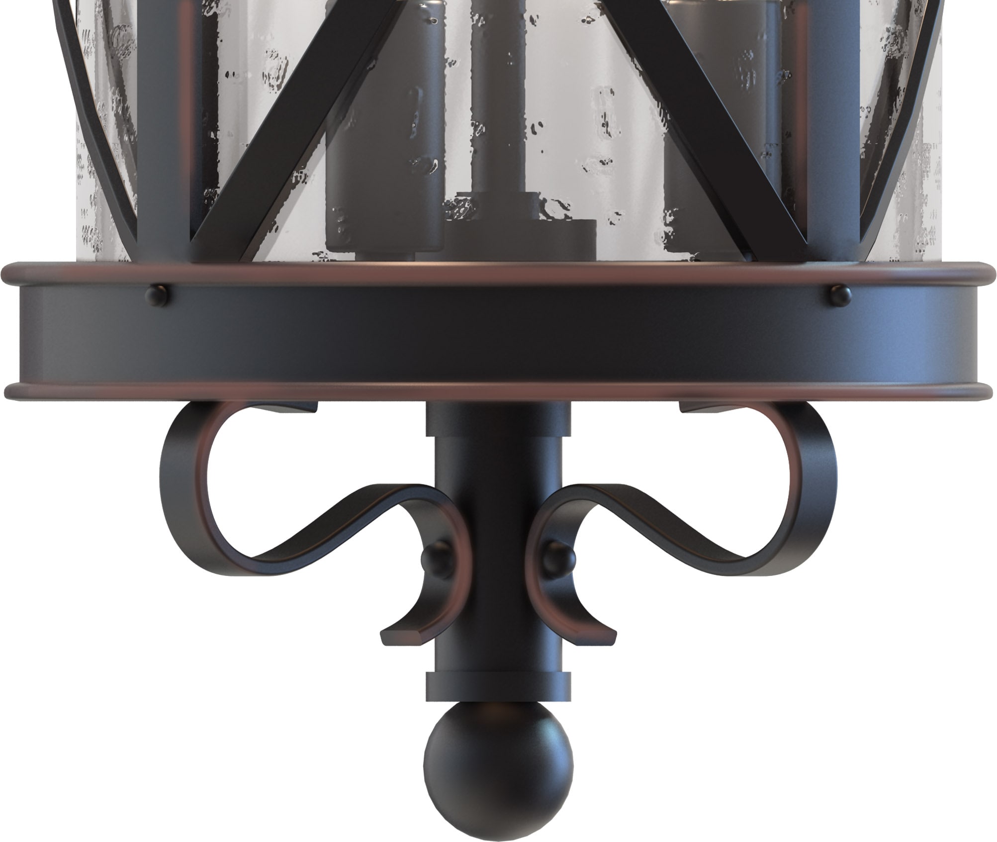 Volume Lighting V8681-46 Pendant-Lights - View #3