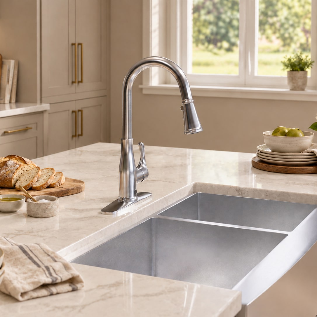 ANZZI KF-AZ301SS Kitchen-Faucets - View #3