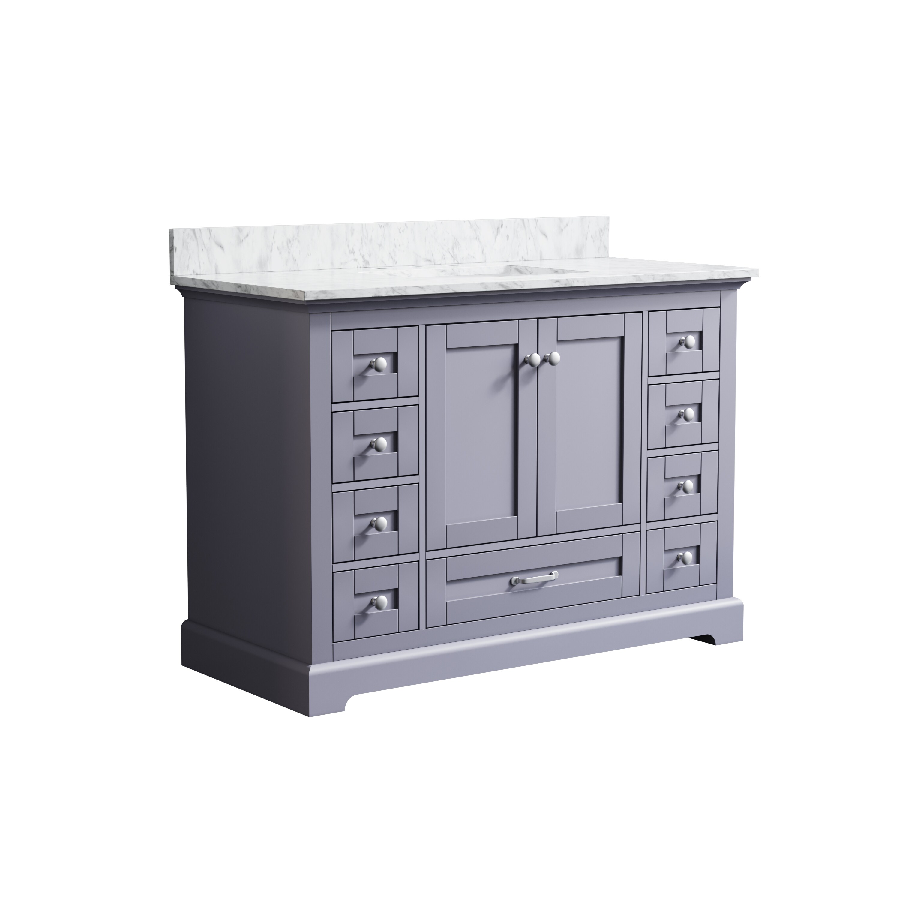 WELLFOR GLEM-51421 Bath-Vanity-Combo - View #14