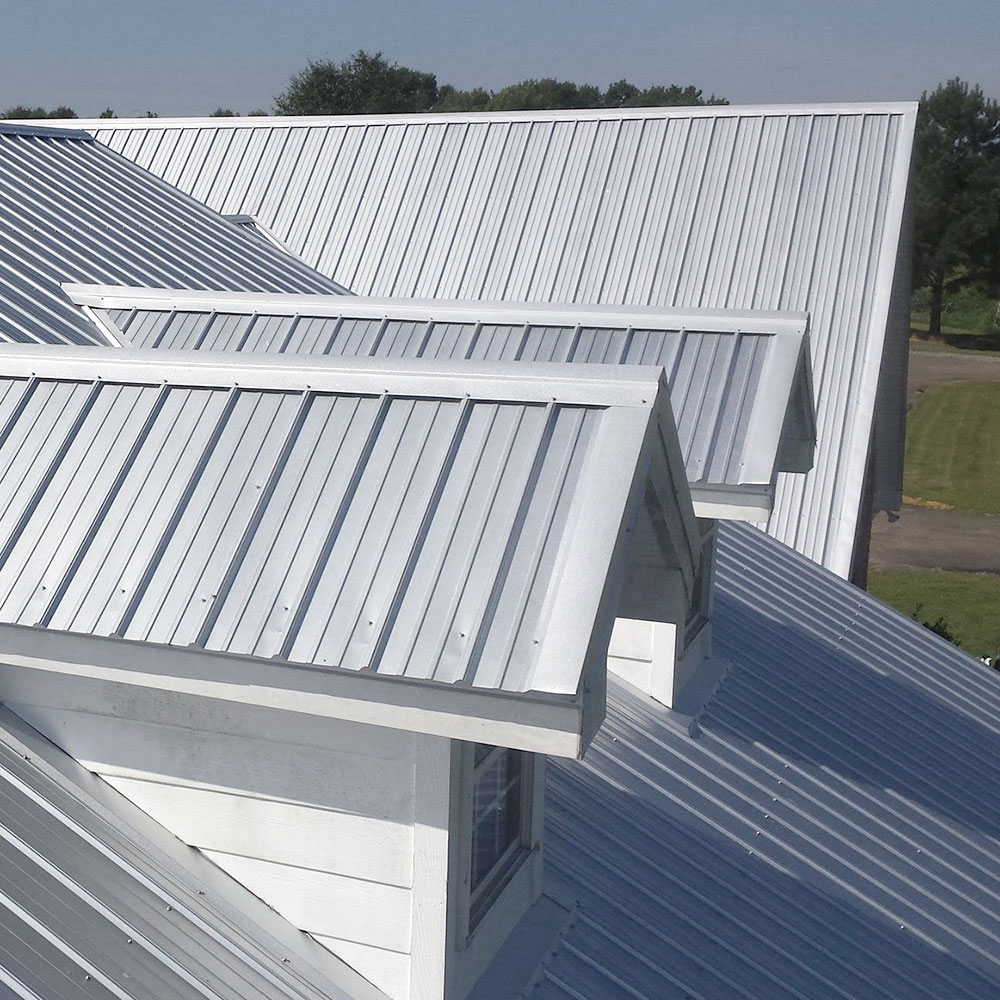 Gibraltar Building Products 987603 Roof-Panels - View #3