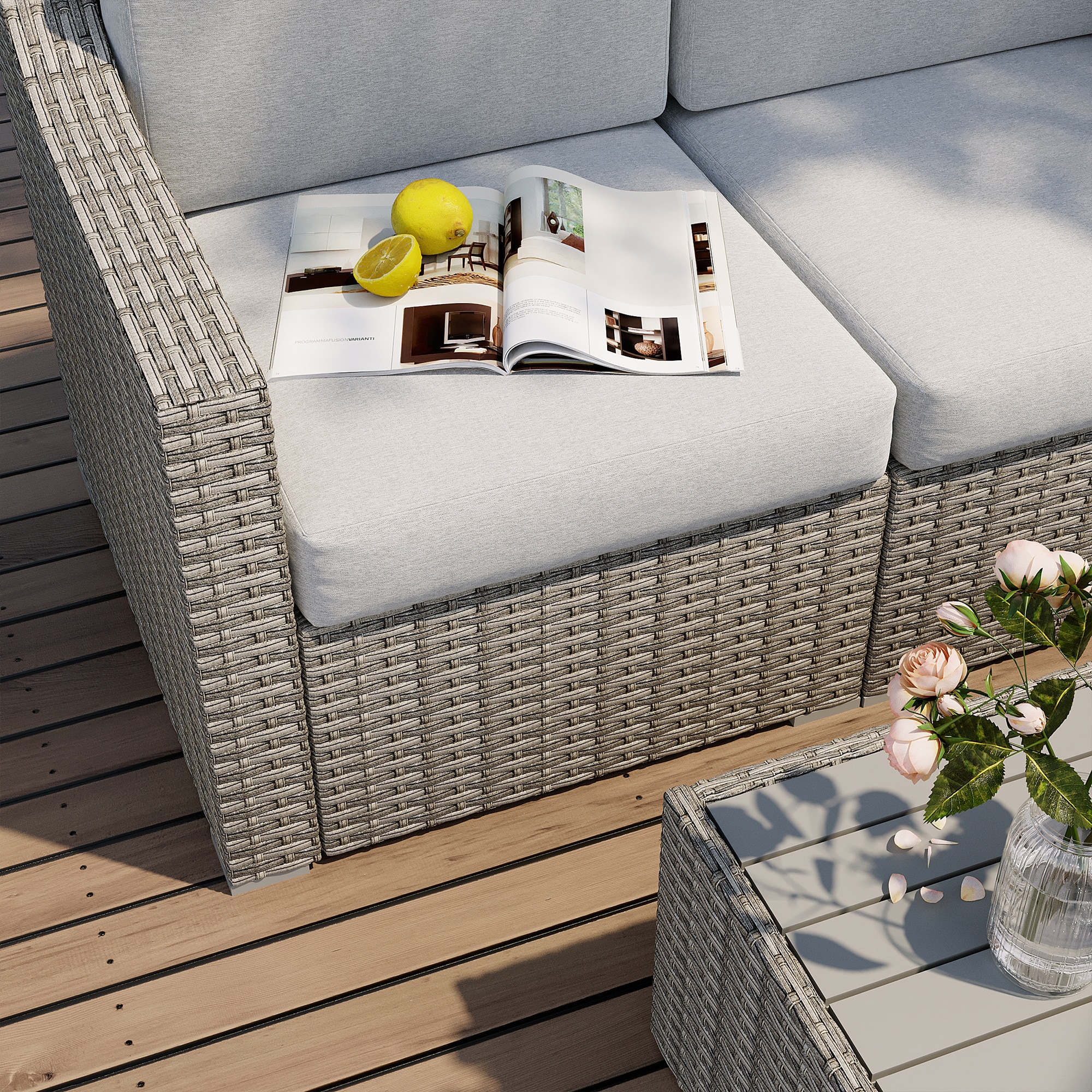  EL-SF7-GB-WL3 Patio-Conversation-Sets - View #2