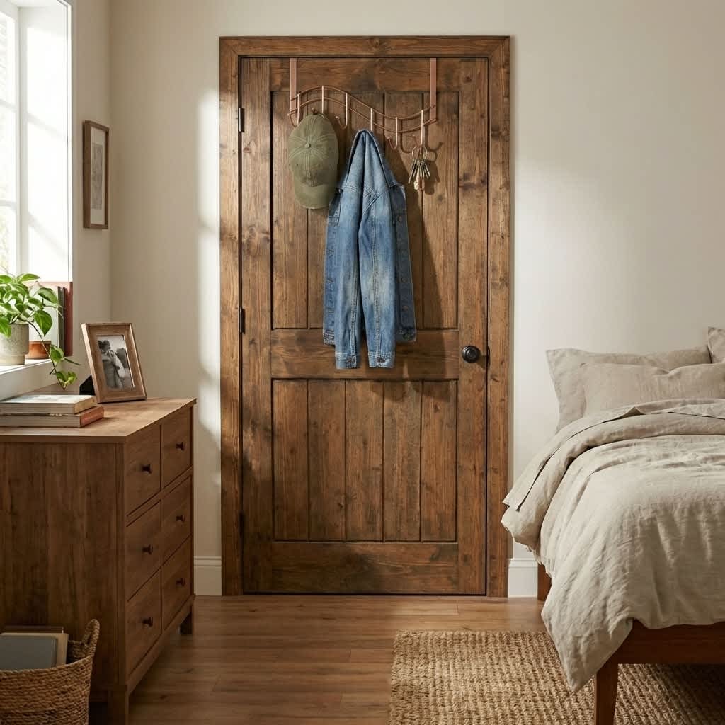 BrylaneHome 847311051075 hooks - View #2