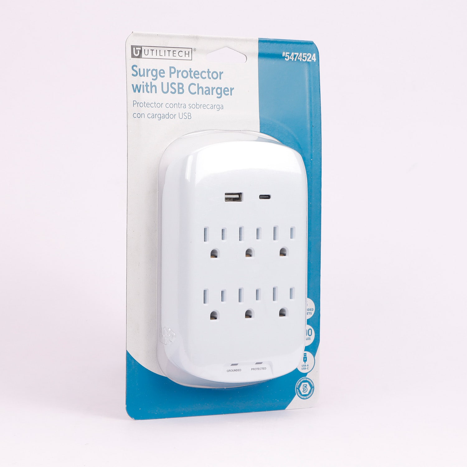 Utilitech LA-7A-24 Surge-Protectors - View #5