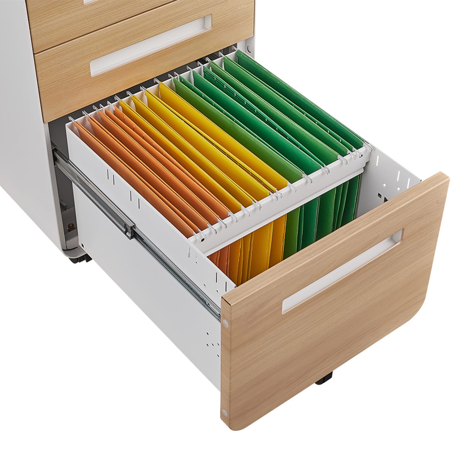 SINOFURN SYC030001BK Filing-Cabinets - View #8