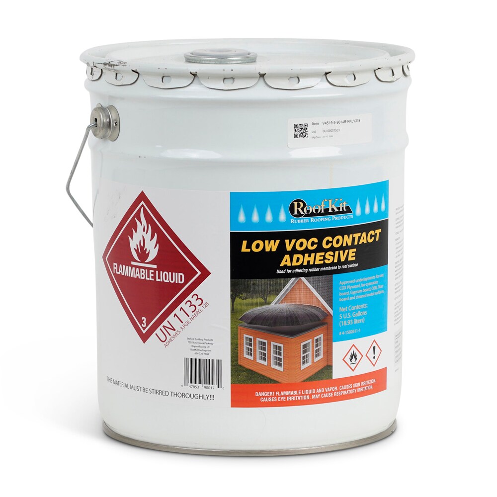 RoofKit Roofing Products 4-1502611-1 Roof-Adhesives - View #2