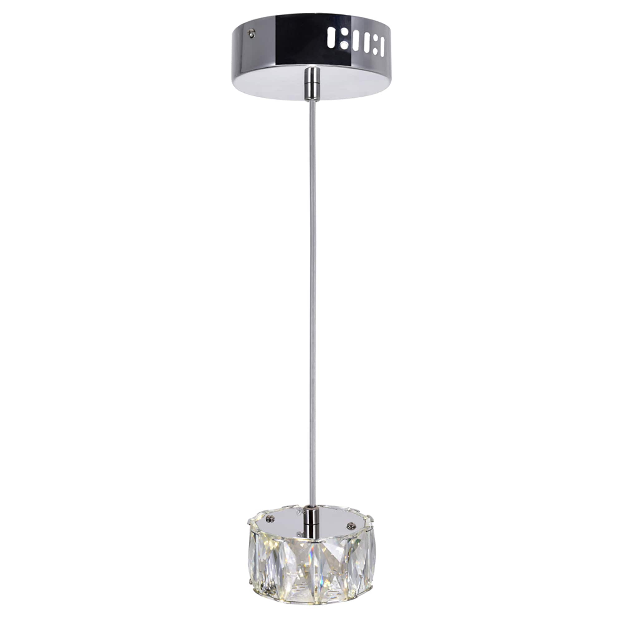 CWI Lighting 5636P4-1-601 Pendant-Lights - View #5