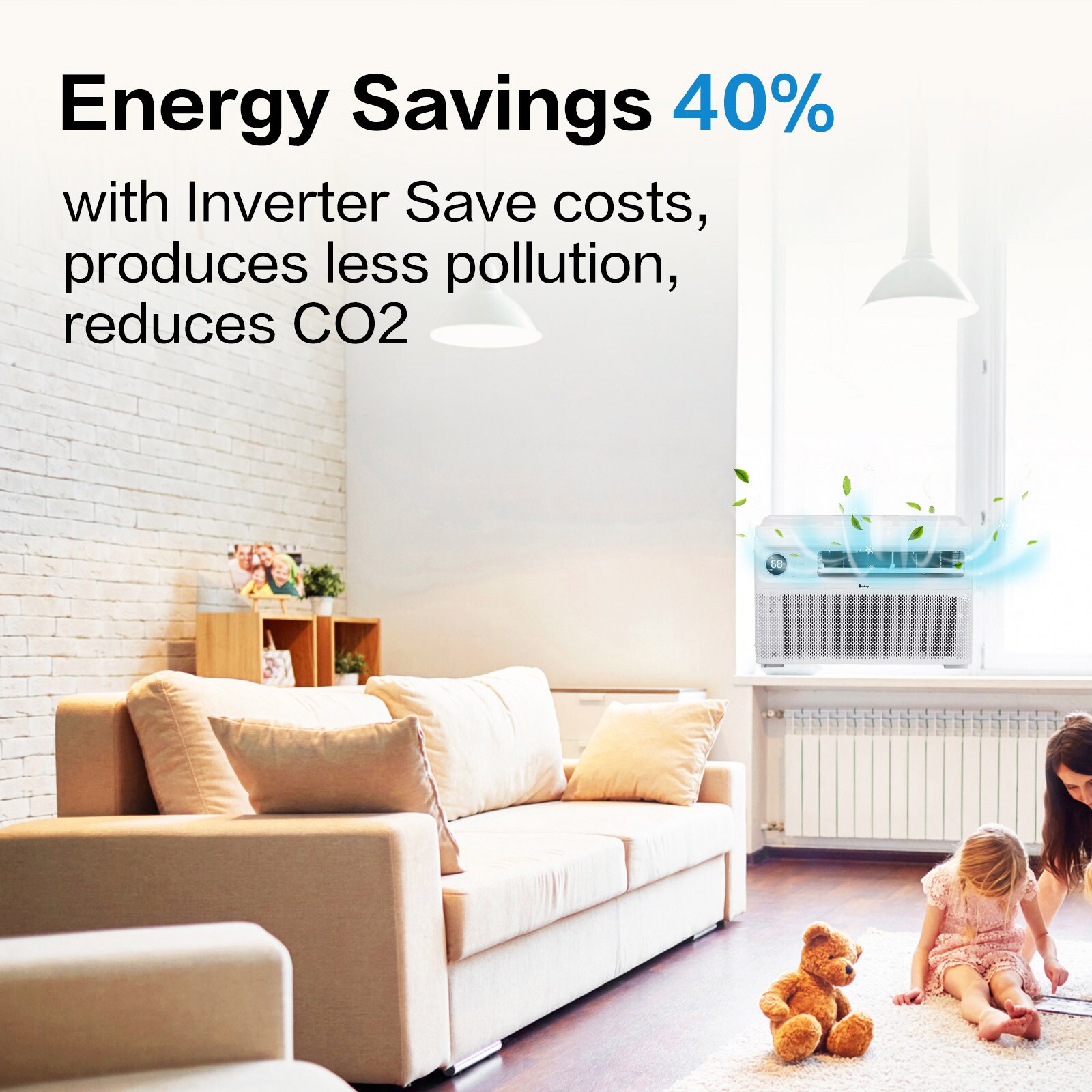 Winado LO1G46000634 Window-Air-Conditioners - View #7