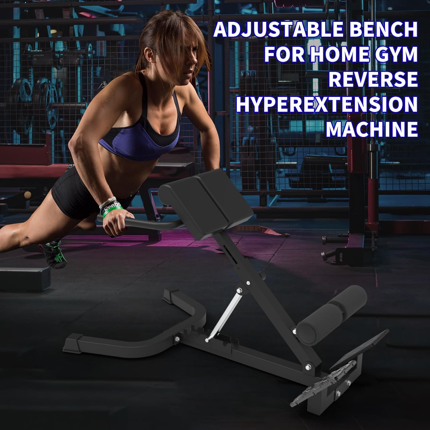 GAOMON CES-PDOO3G-ATRF2CVF Weight-Benches - View #7
